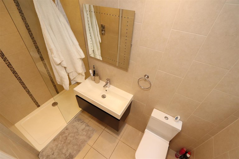 En-suite Shower Room