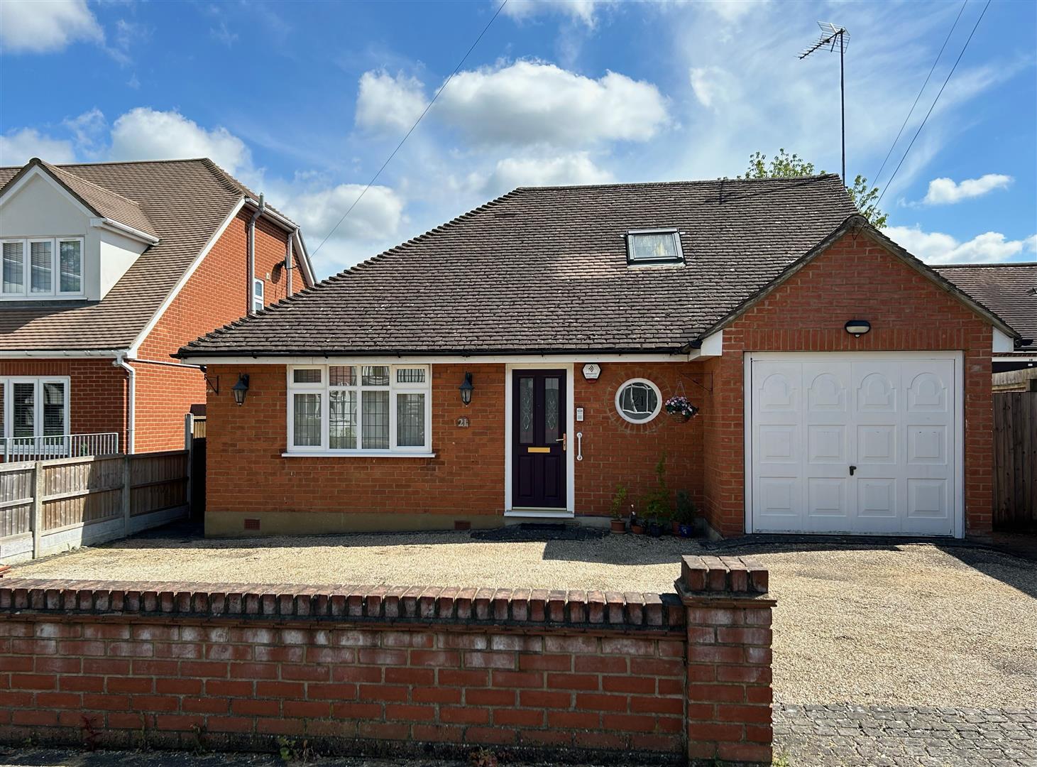 Property For Sale Shorter Avenue, Shenfield, CM15 4 Bedroom Bungalow