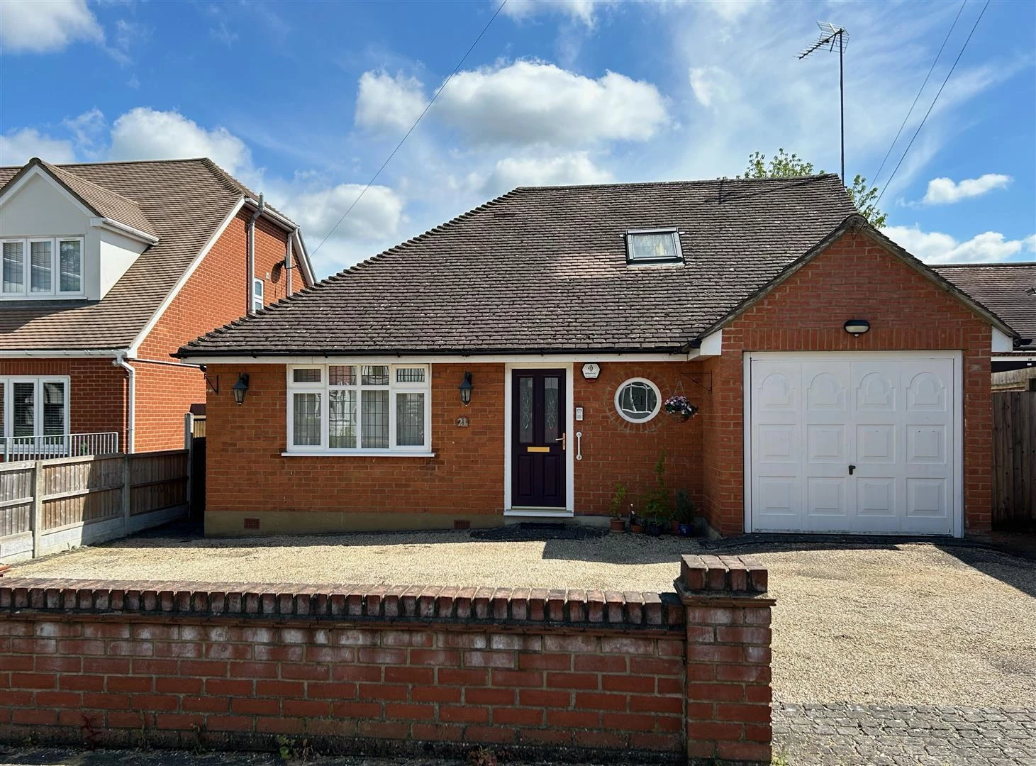 Shorter Avenue Shenfield Brentwood CM15
