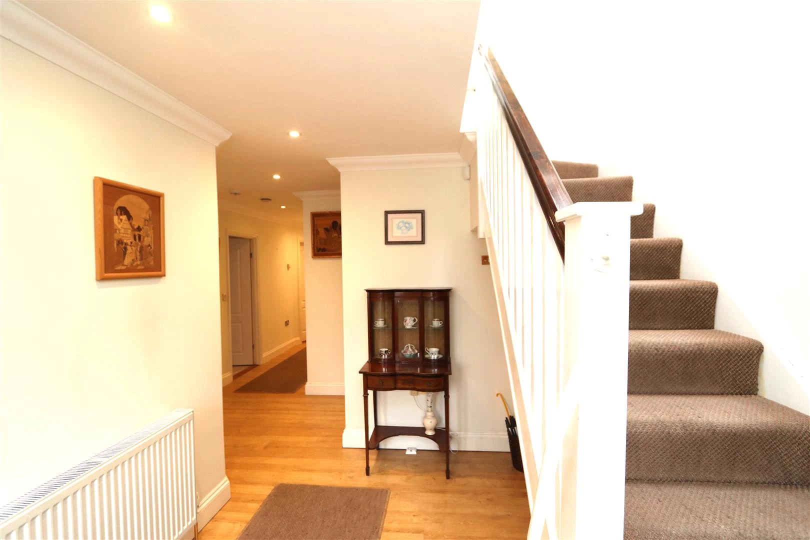 Entrance Hallway