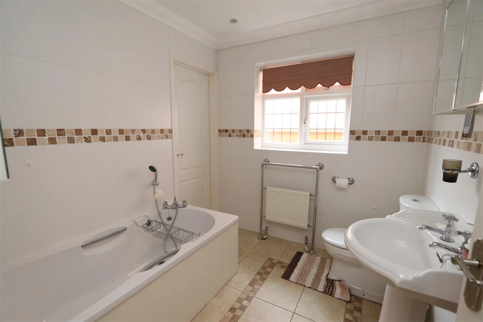 Jack & Jill Bathroom