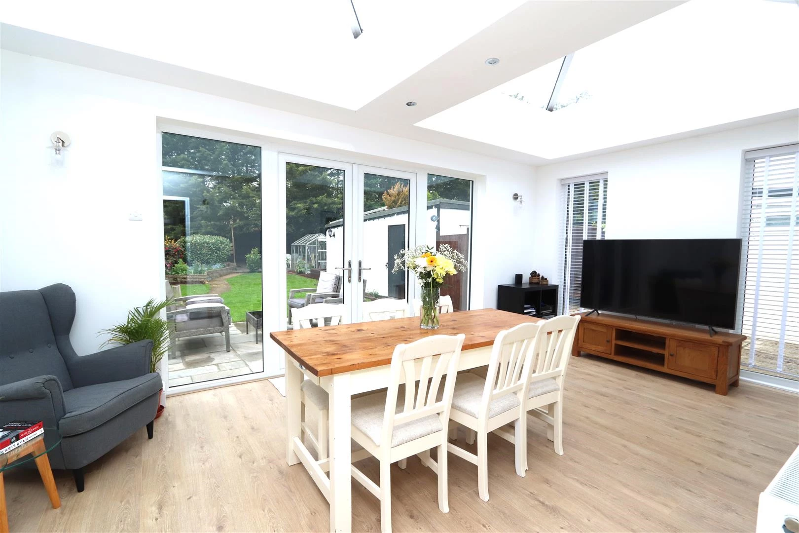 Garden Room