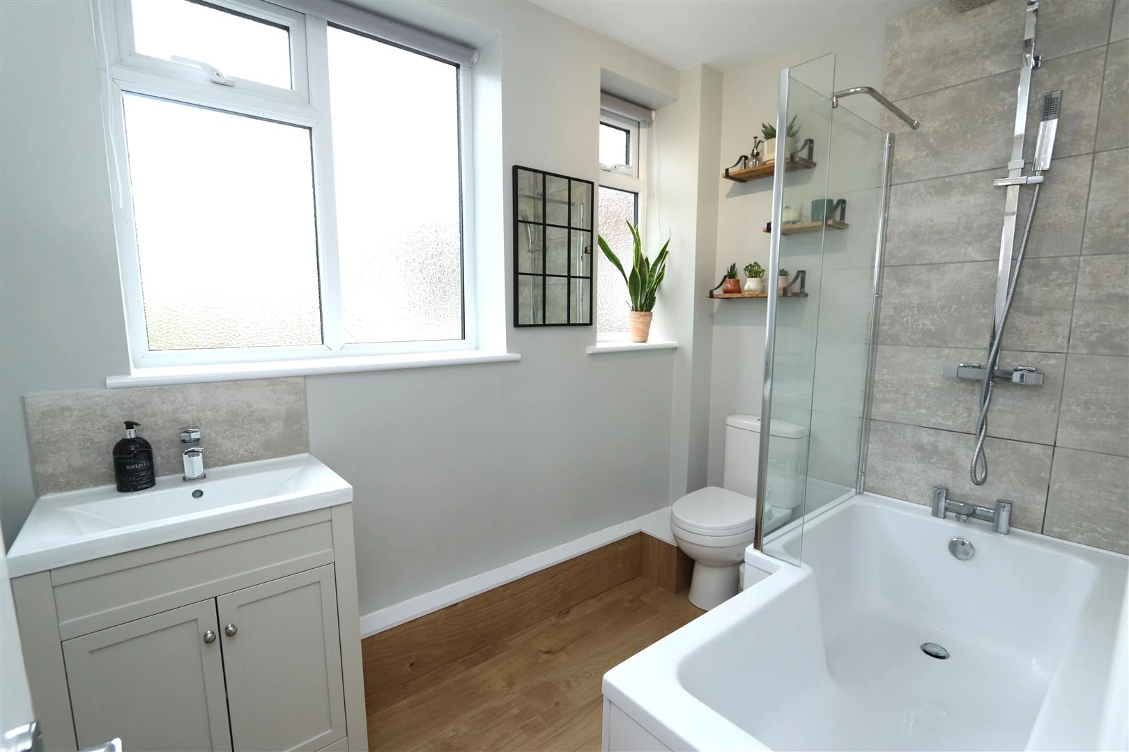 Family Bathroom