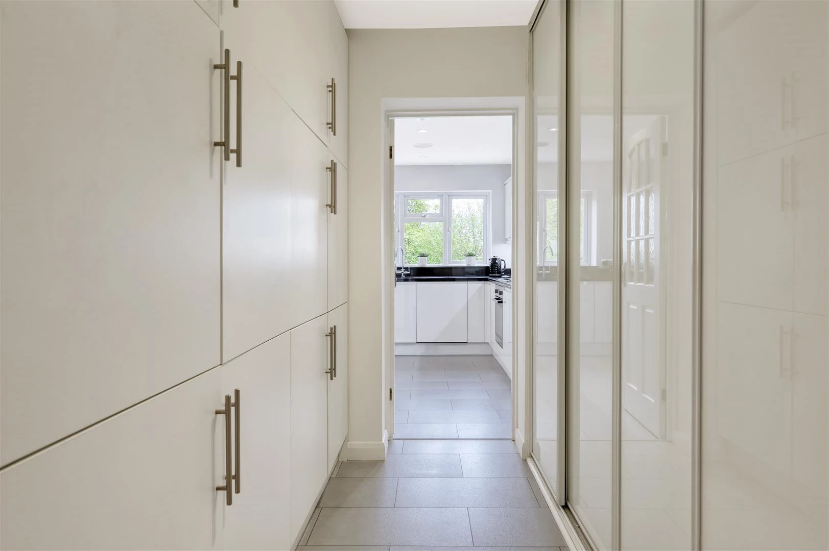 Utility Area