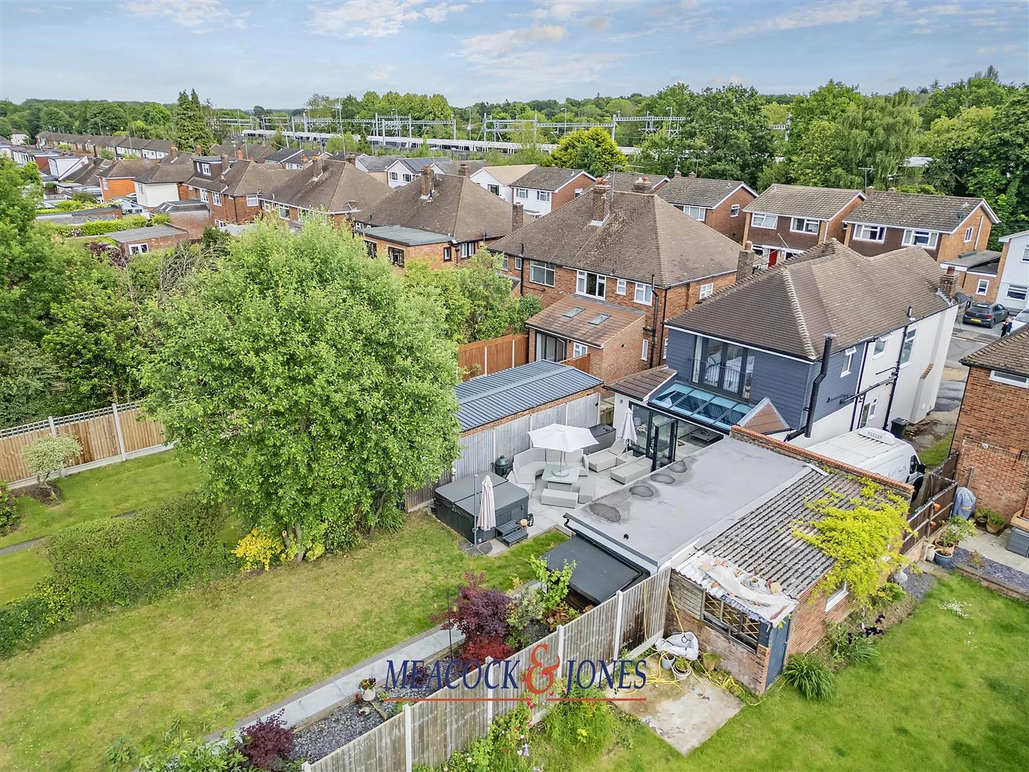 Hunter Avenue Shenfield Brentwood CM15