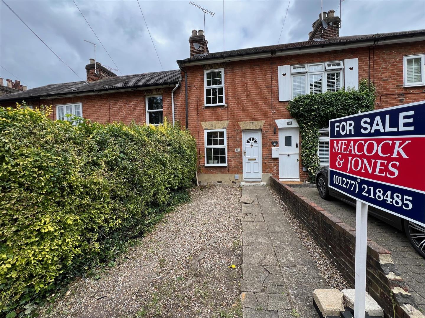 Property For Sale Crescent Road, Warley, CM14 2 Bedroom Cottage