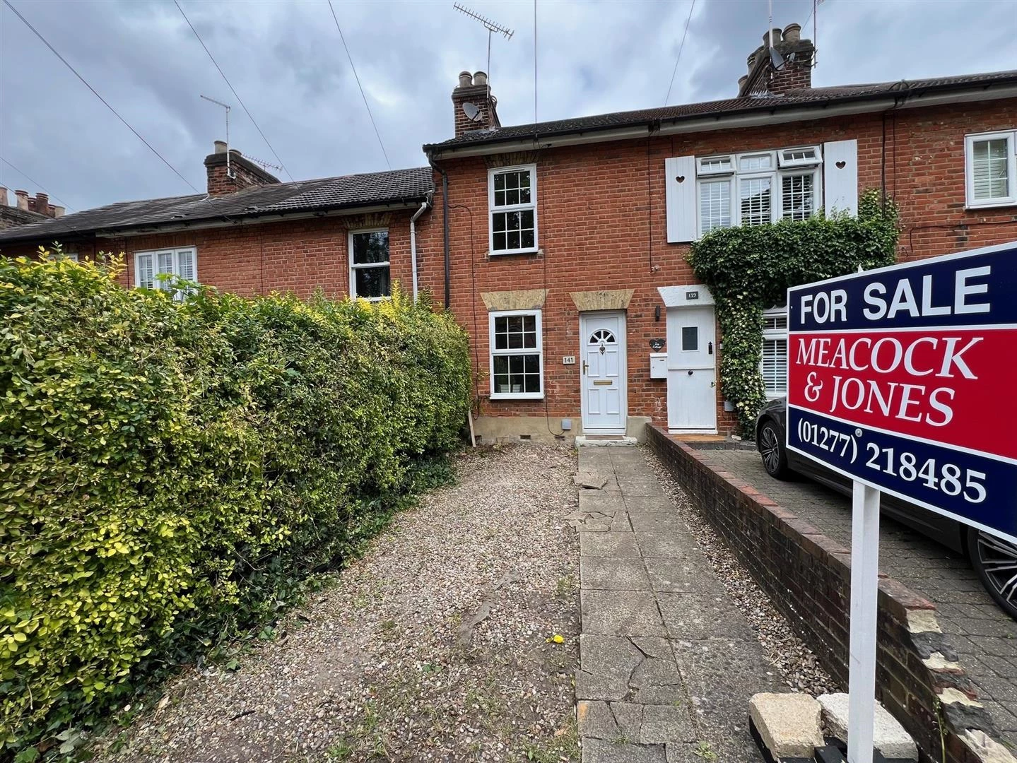 Crescent Road Warley Brentwood CM14