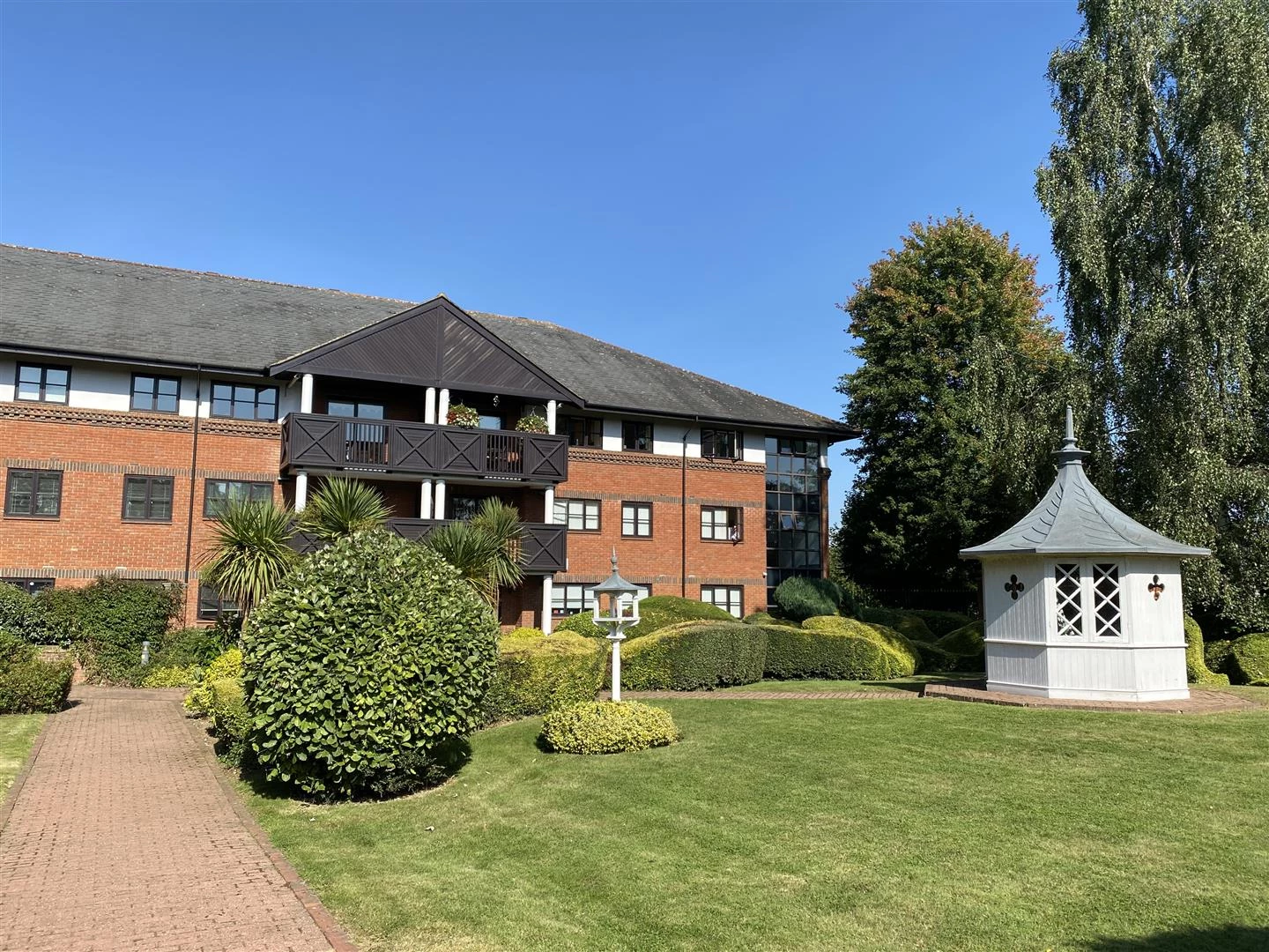 Booths Court Hutton Poplars Hutton CM13