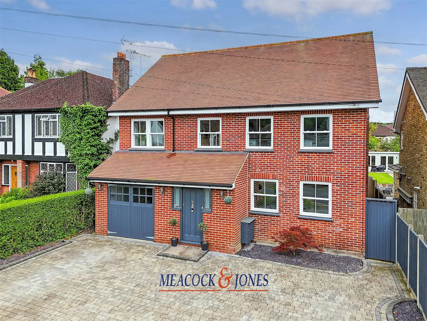Mount Crescent Warley Brentwood CM14