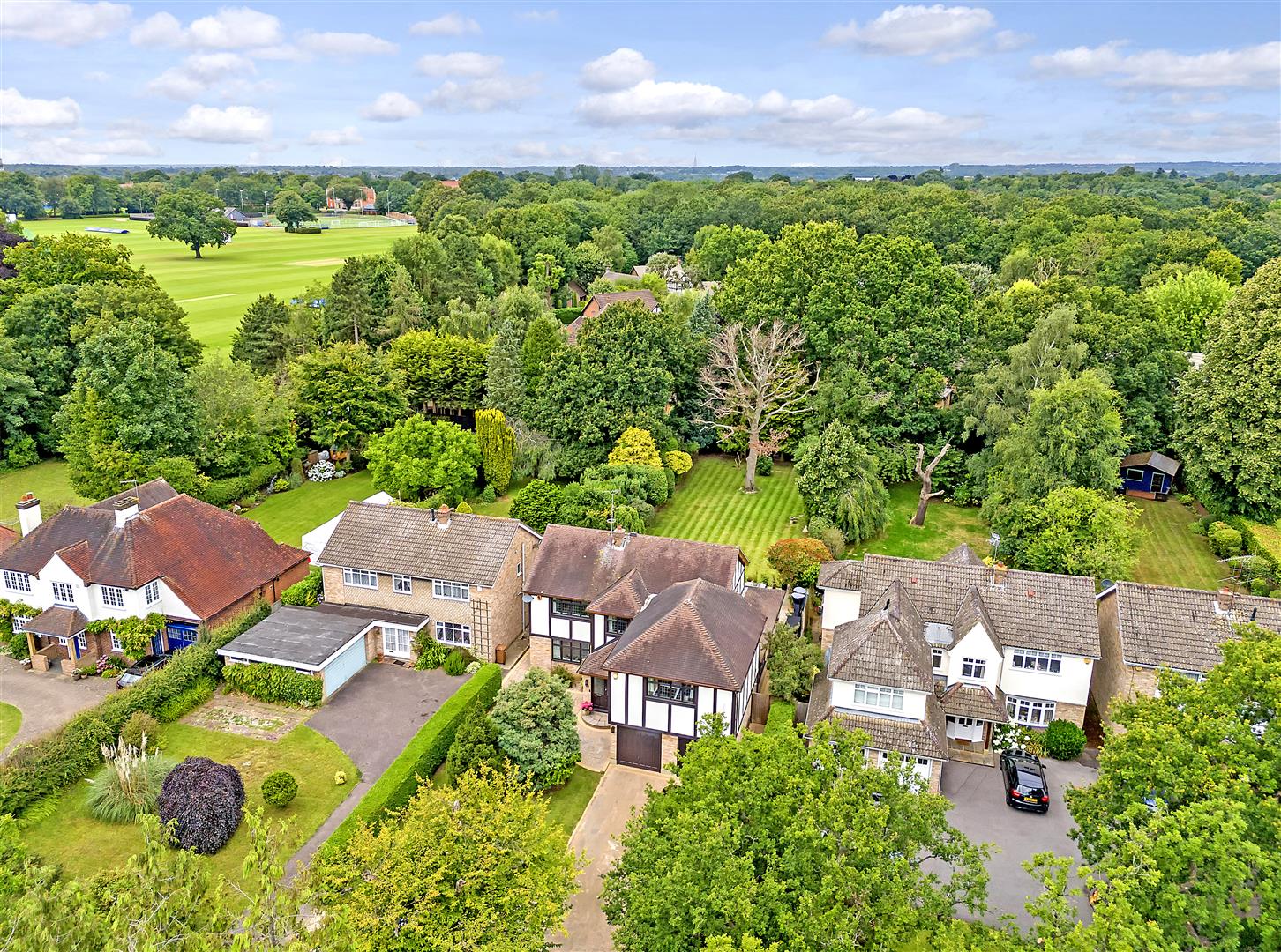 Property For Sale Priests Lane, Old Shenfield, CM15 5 Bedroom Detached through Meacock & Jones