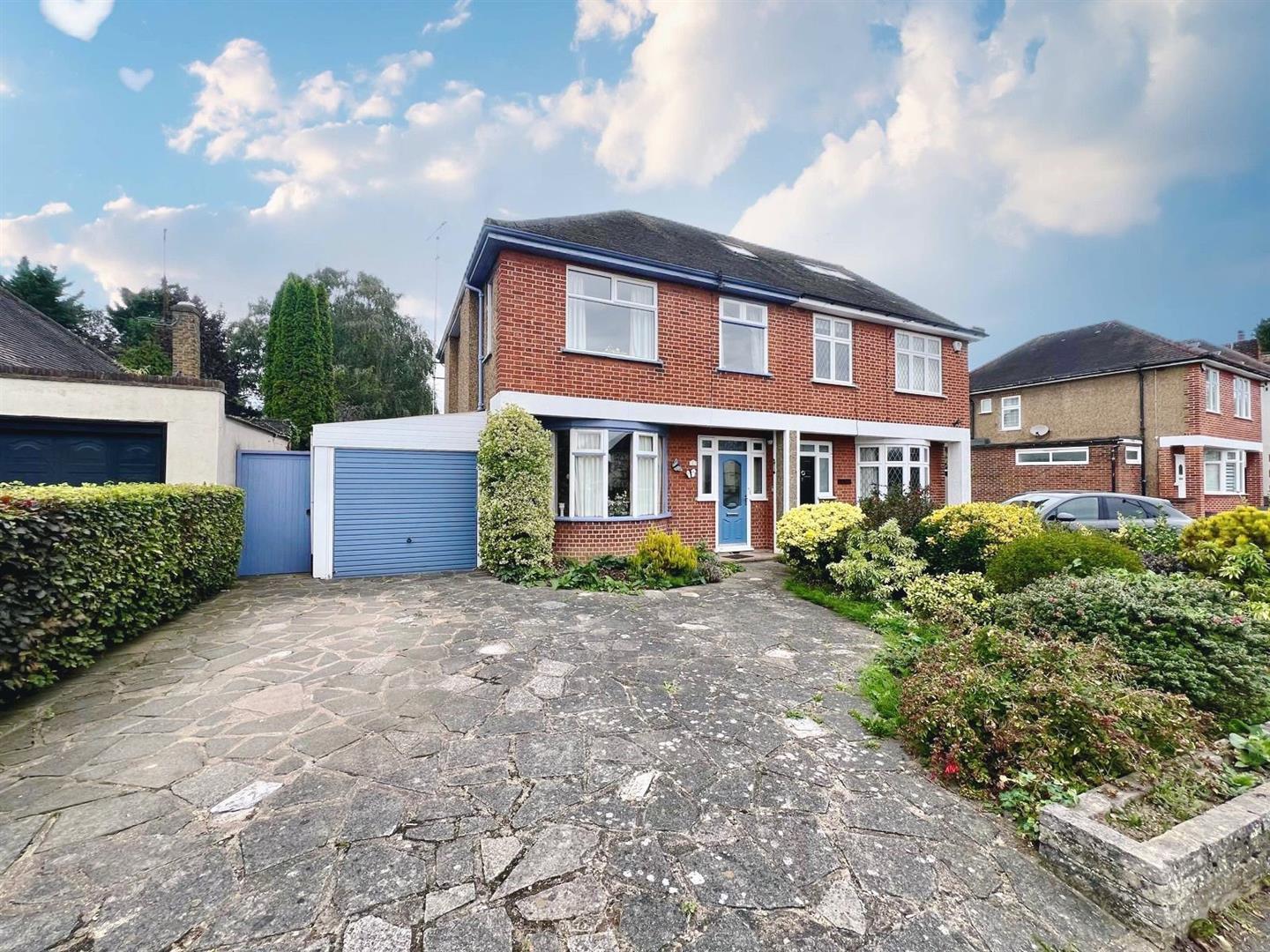 Shorter Avenue Shenfield Brentwood CM15