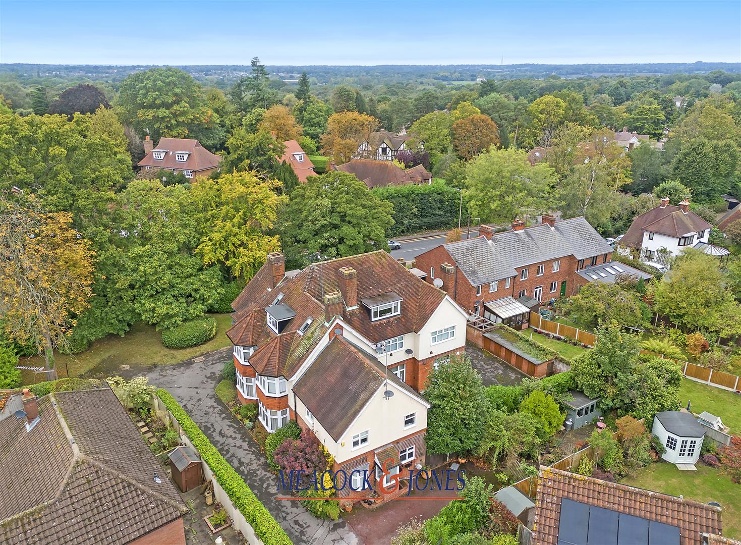 Glendale Close Shenfield Brentwood CM15