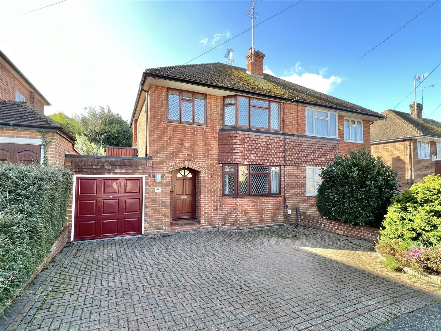 Rochford Avenue Shenfield Park Brentwood CM15