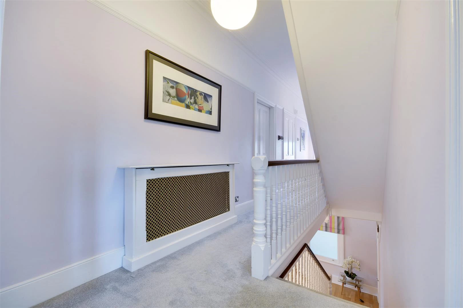 First Floor Galleried Landing