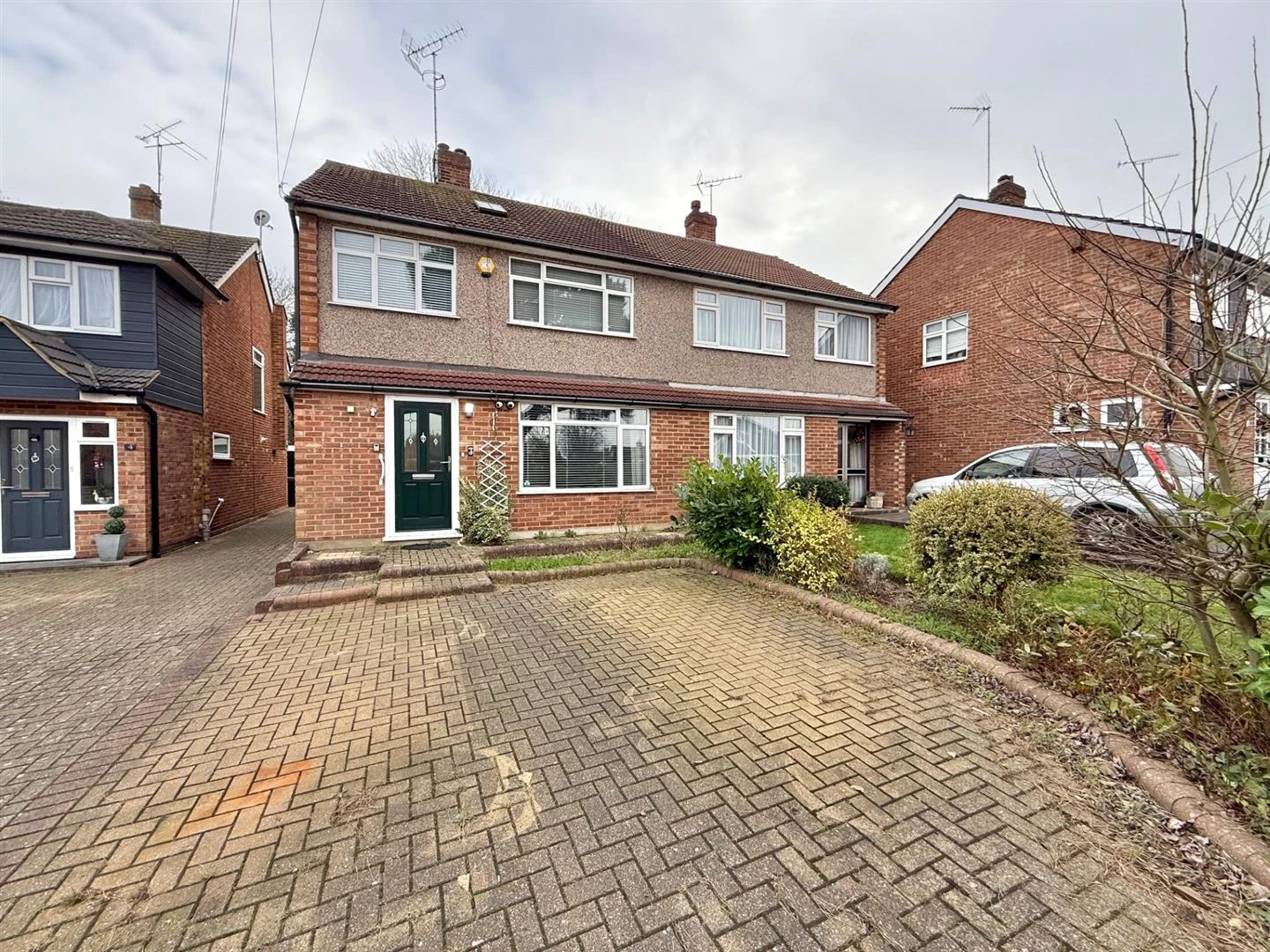 Newlands Close Hutton Brentwood CM13
