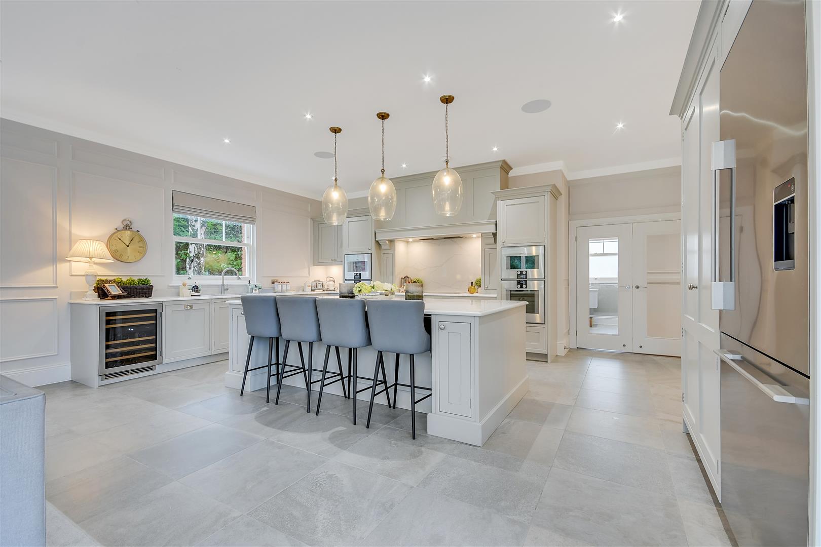 Kitchen/Family Room