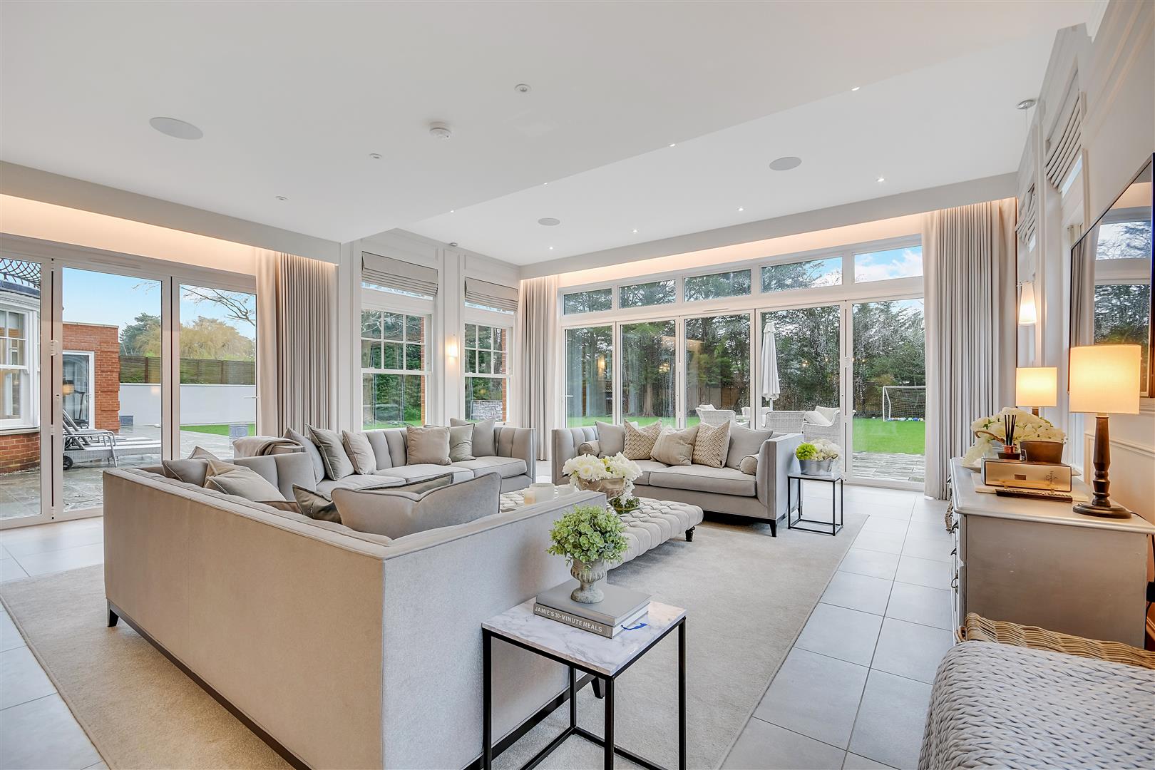 Kitchen/Family Room