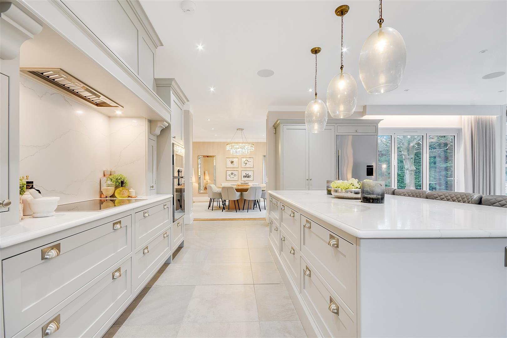 Kitchen/Family Room