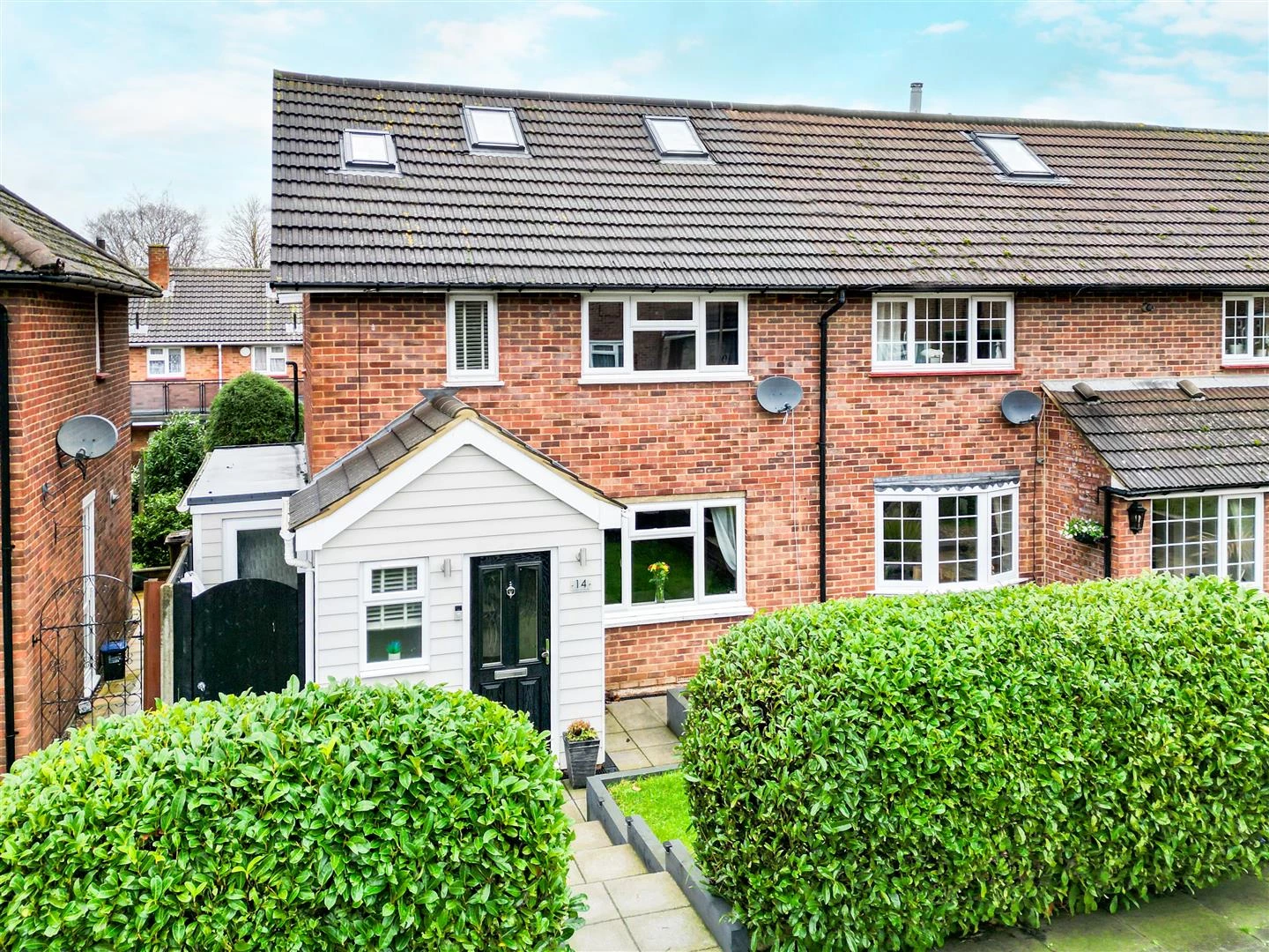 Copeman Road Hutton Brentwood CM13