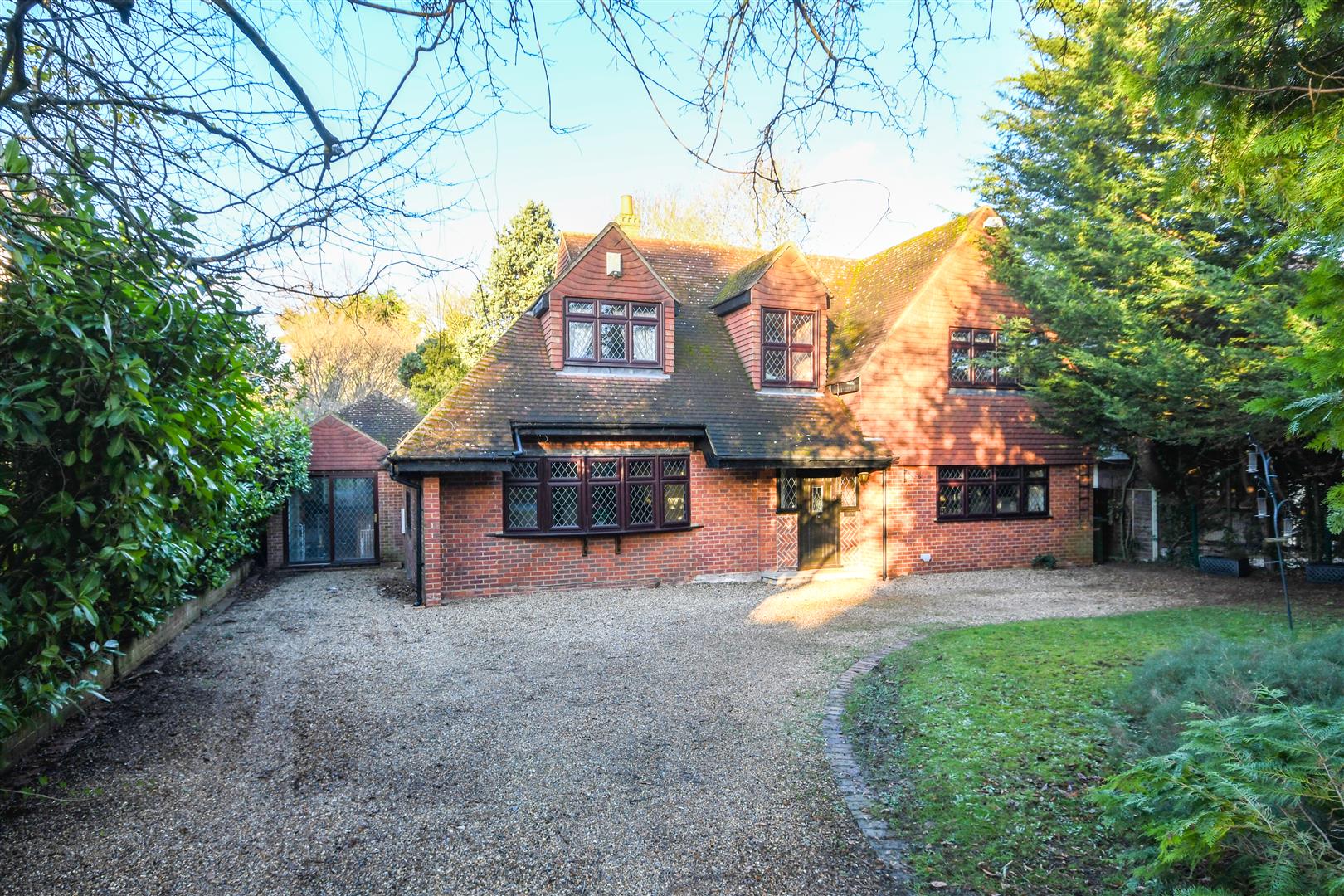 Challacombe Close Hutton Mount Brentwood CM13