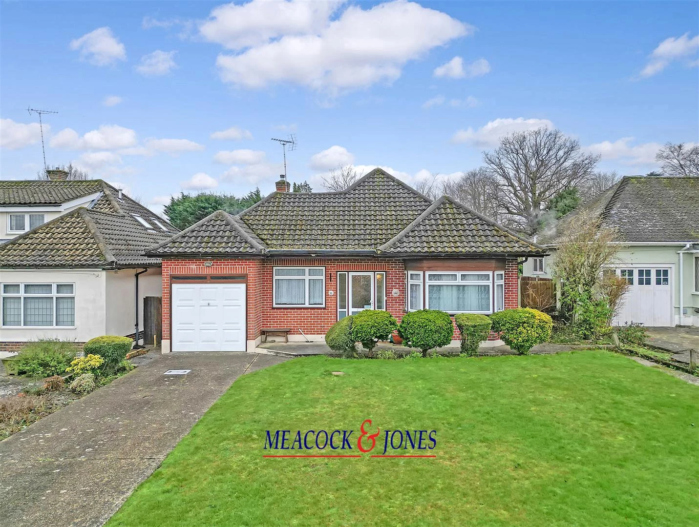Newmans Drive Hutton Burses Brentwood CM13