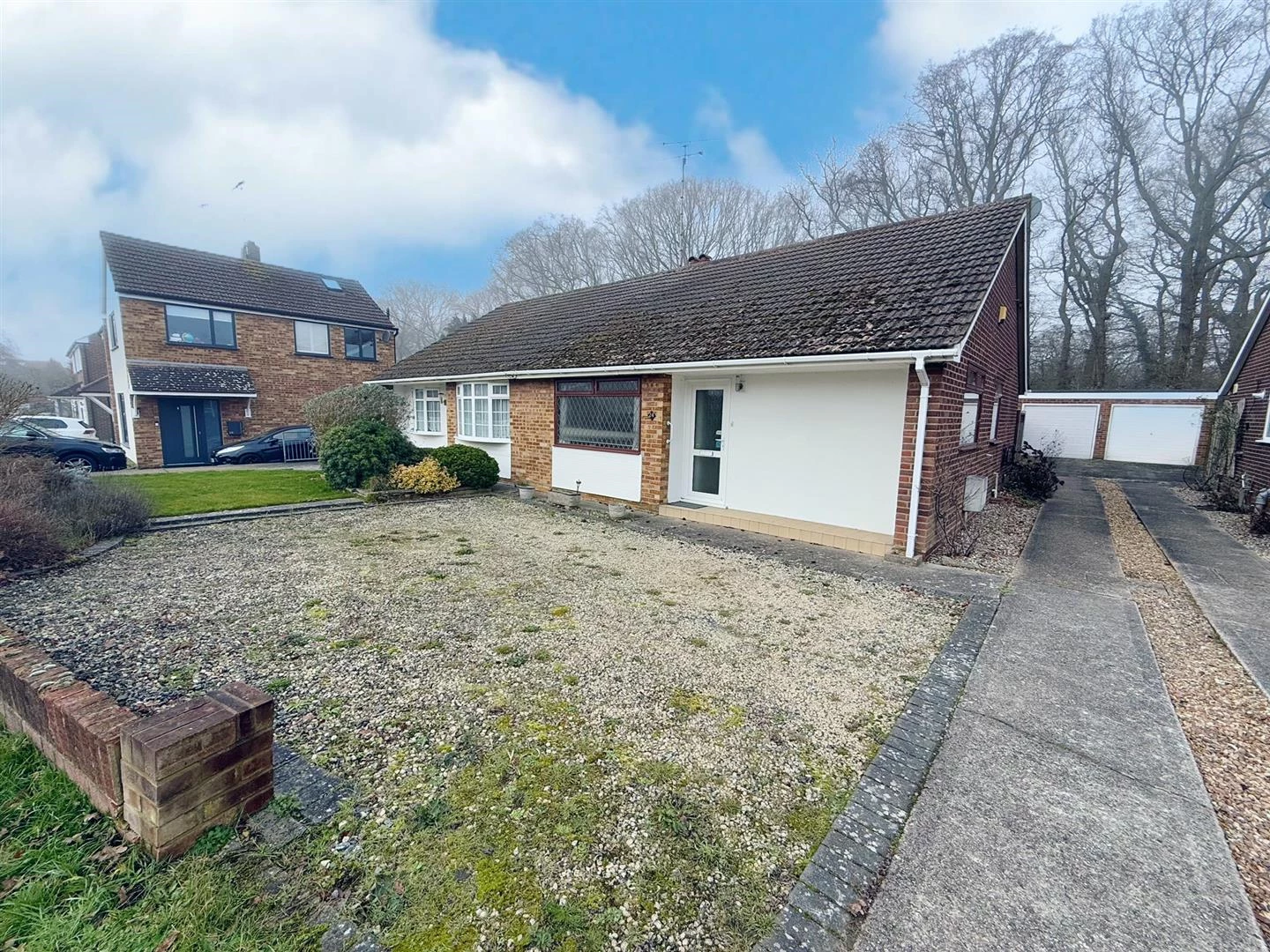 Walton Gardens Hutton Brentwood CM13