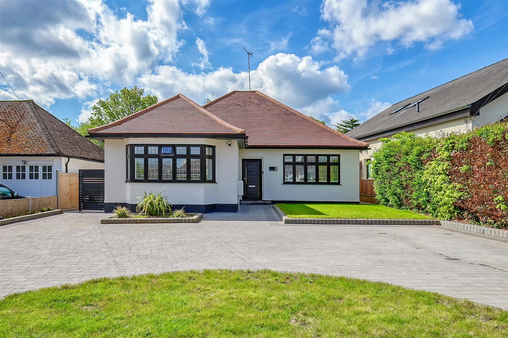 Newmans Drive Hutton Burses Brentwood CM13