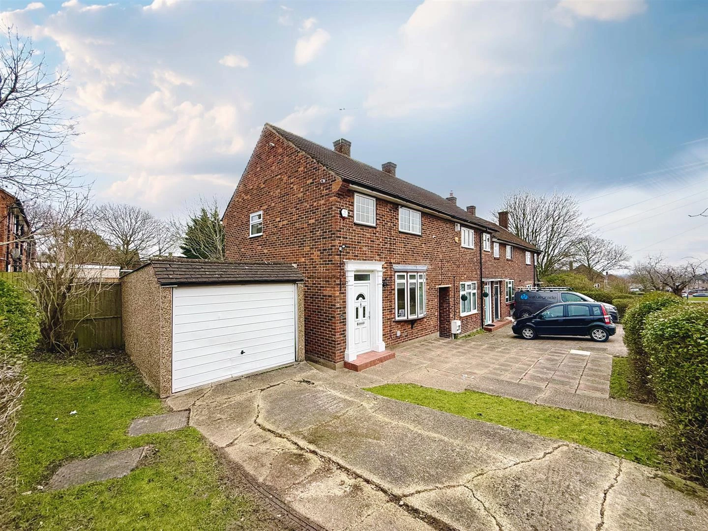Petersfield Close Harold Hill Romford RM3