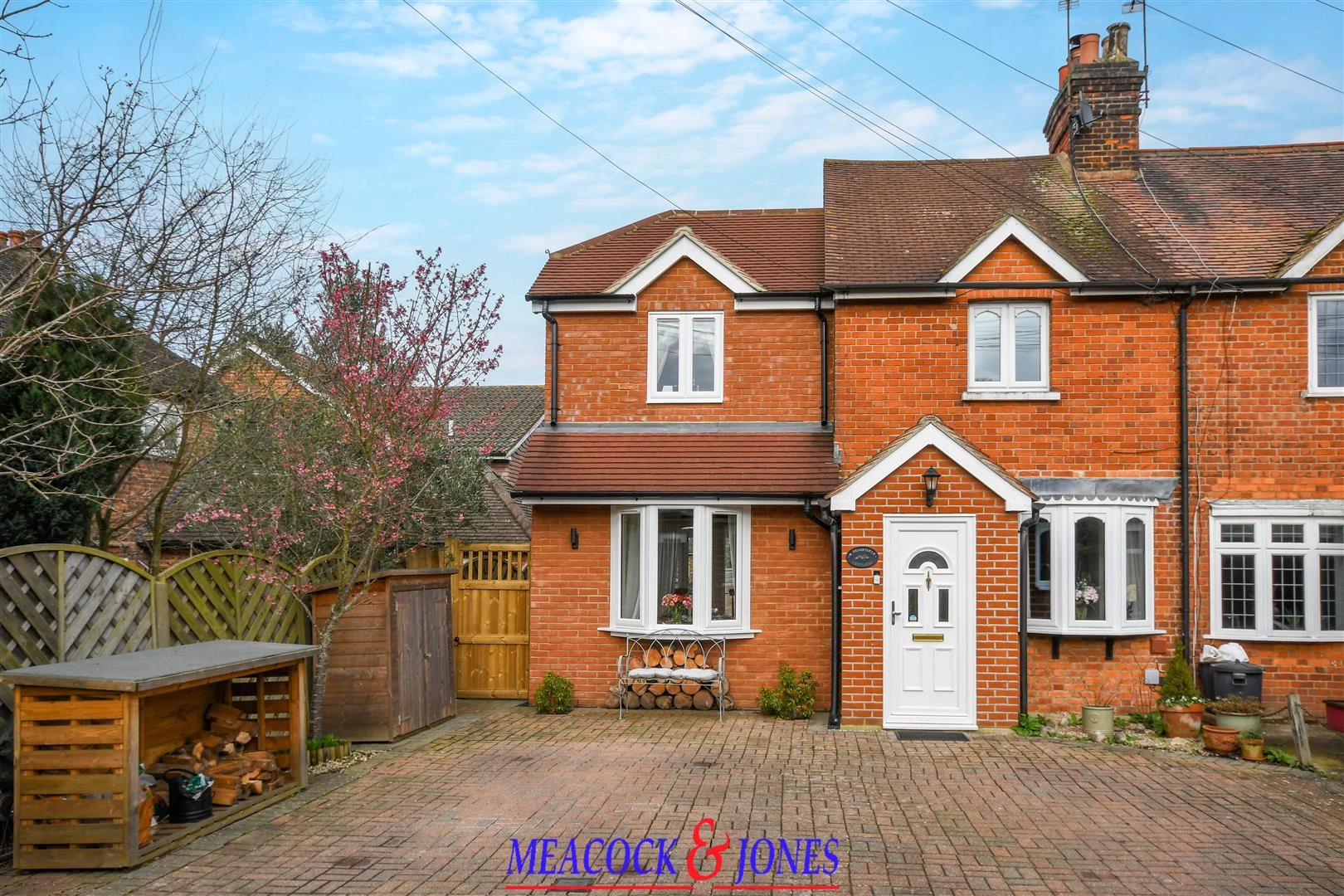 Brickfield Cottages Off Priest Lane Shenfield CM15