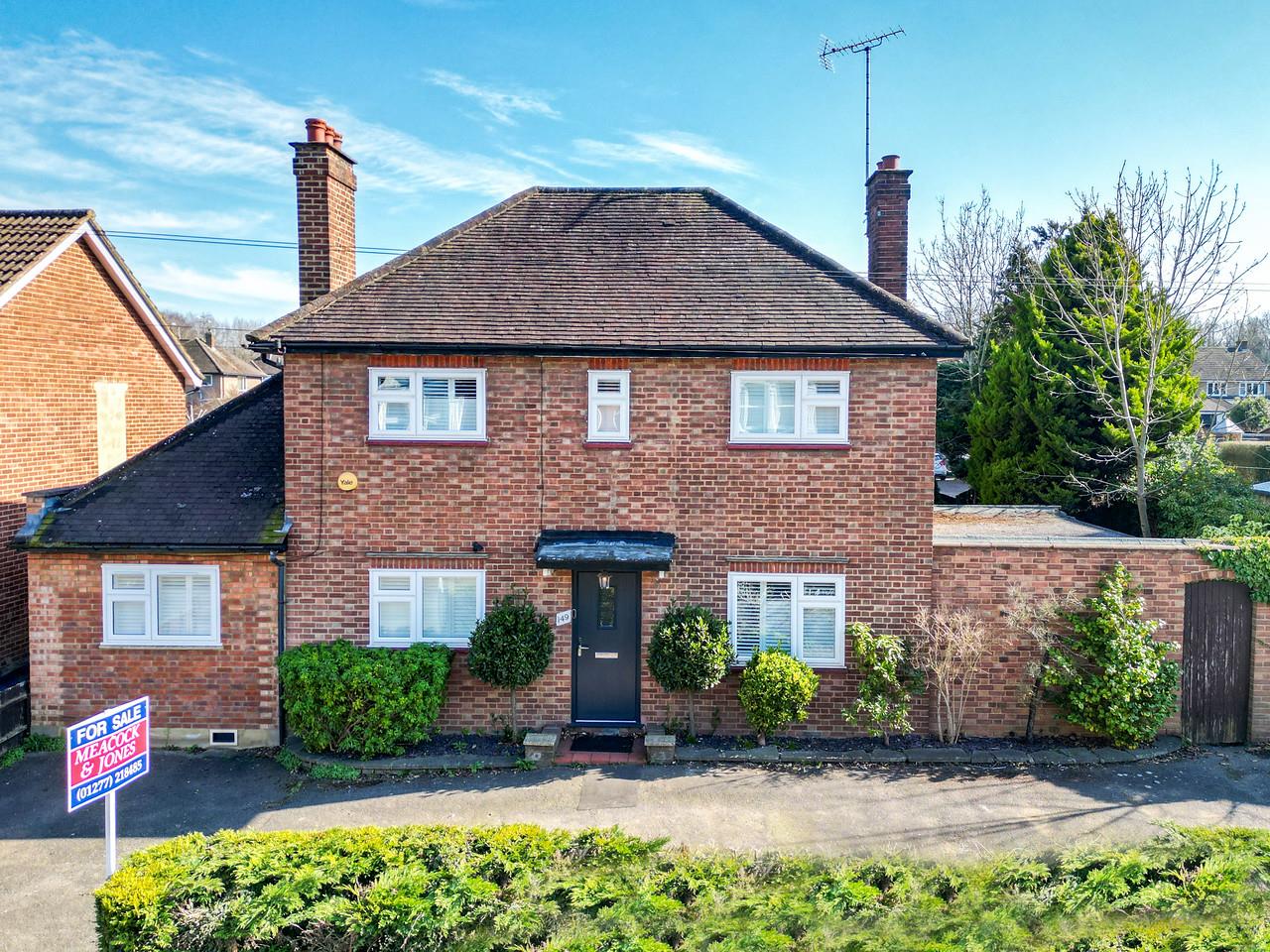 Priests Lane Old Shenfield Brentwood CM15