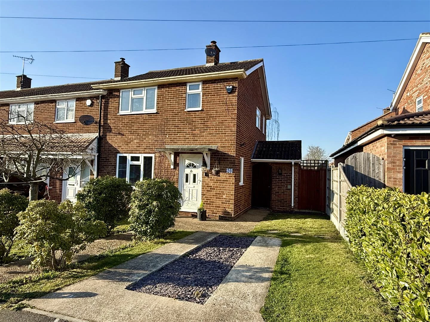 Cotswold Gardens Hutton Brentwood CM13