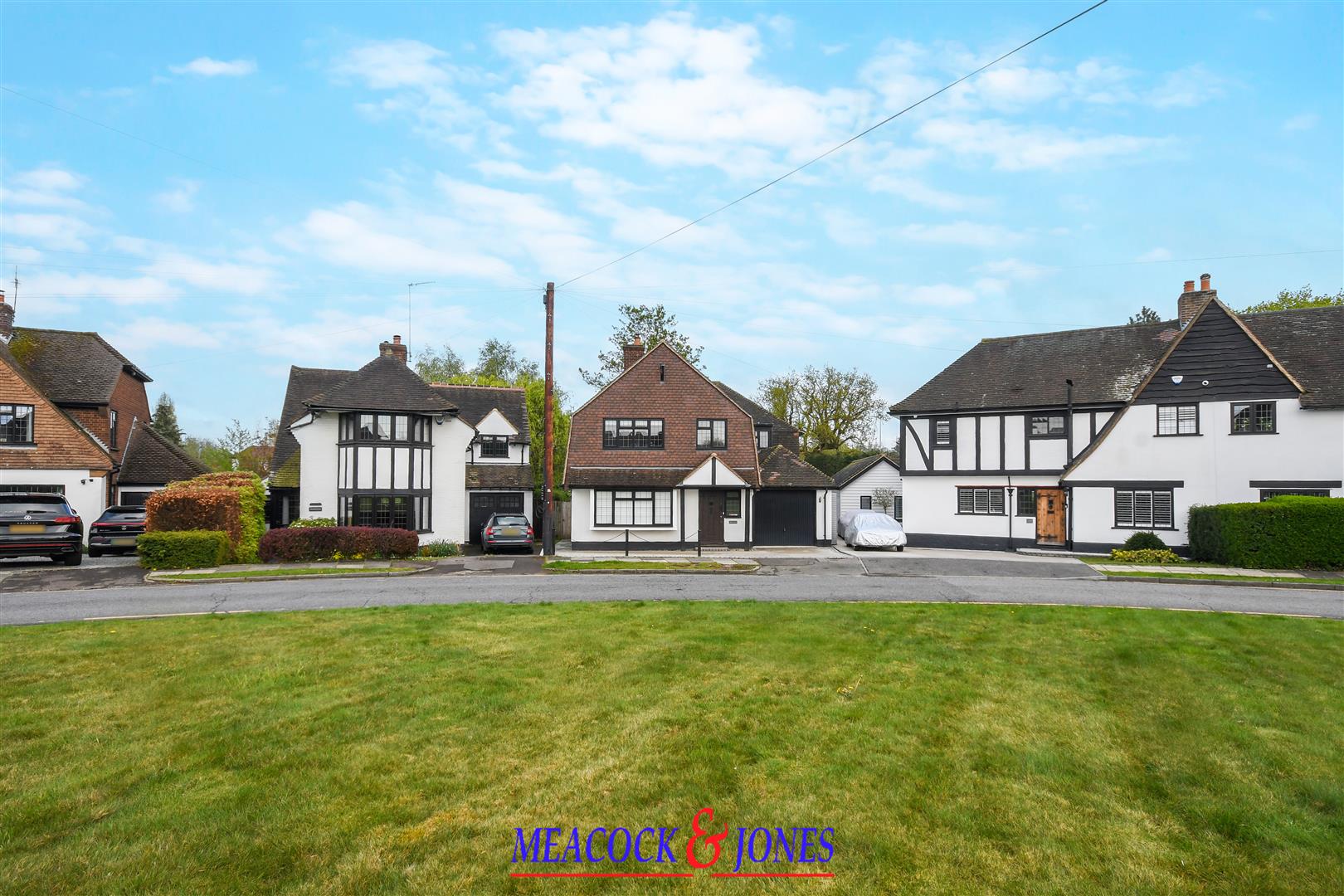 Shenfield Green Shenfield Brentwood CM15