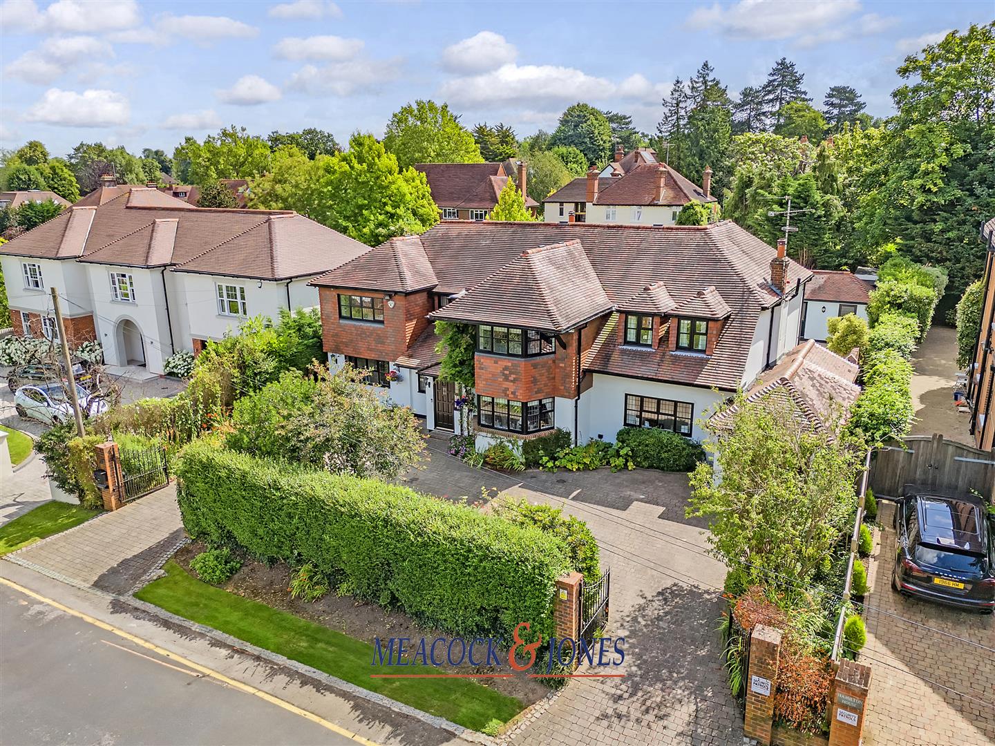 Herington Grove Hutton Mount Brentwood CM13