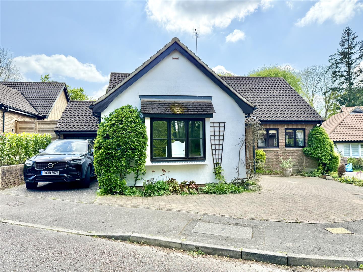 Bowmont Close Hutton Brentwood CM13