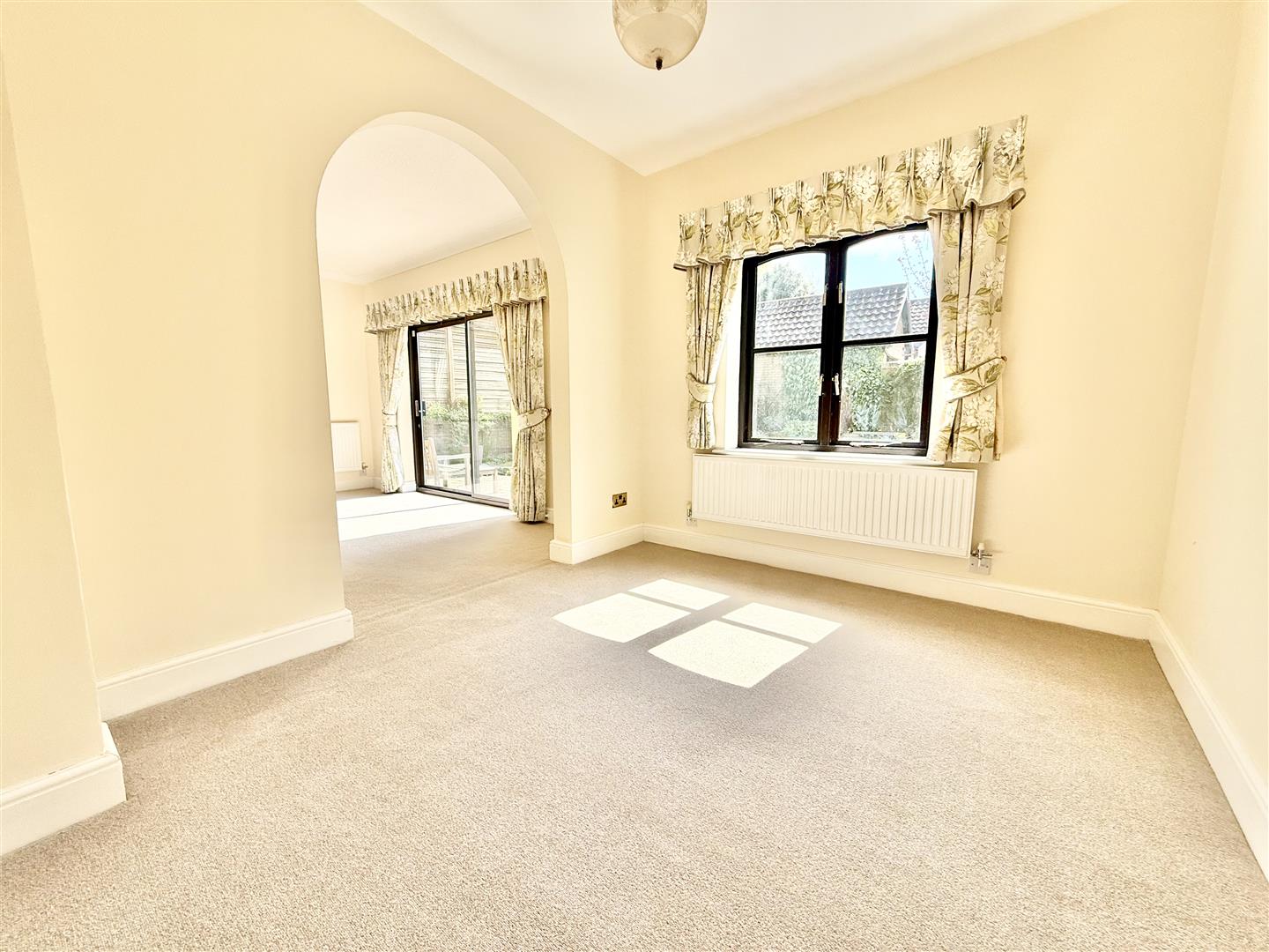 Dining Room/Bedroom Three