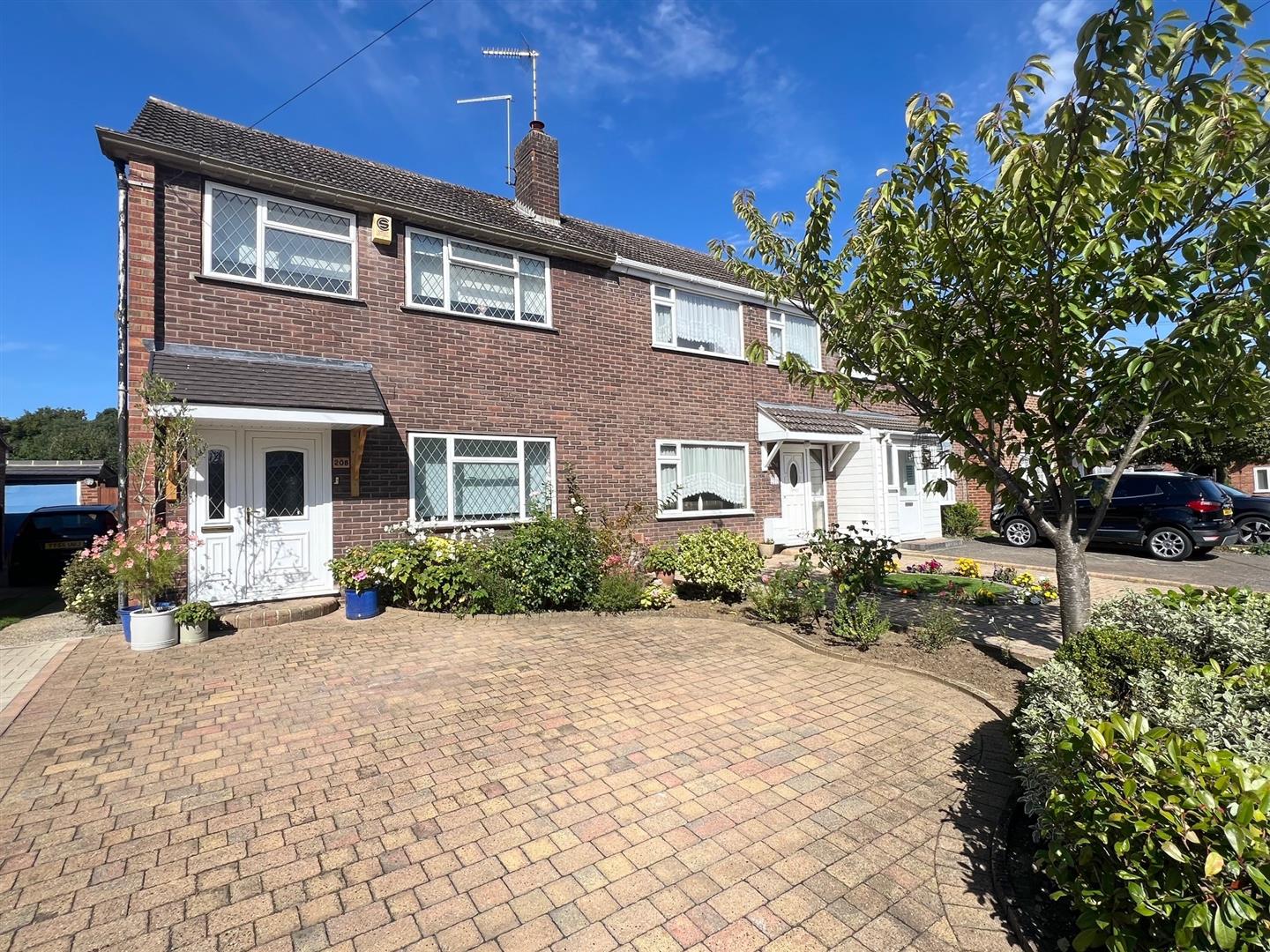 Whittington Road Hutton Brentwood CM13