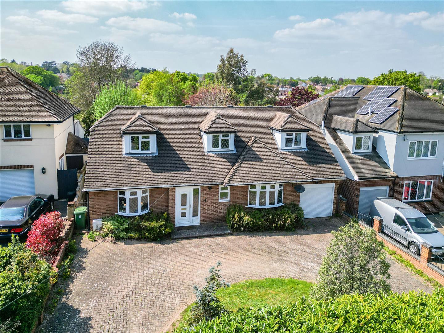 Hanging Hill Lane Hutton Brentwood CM13