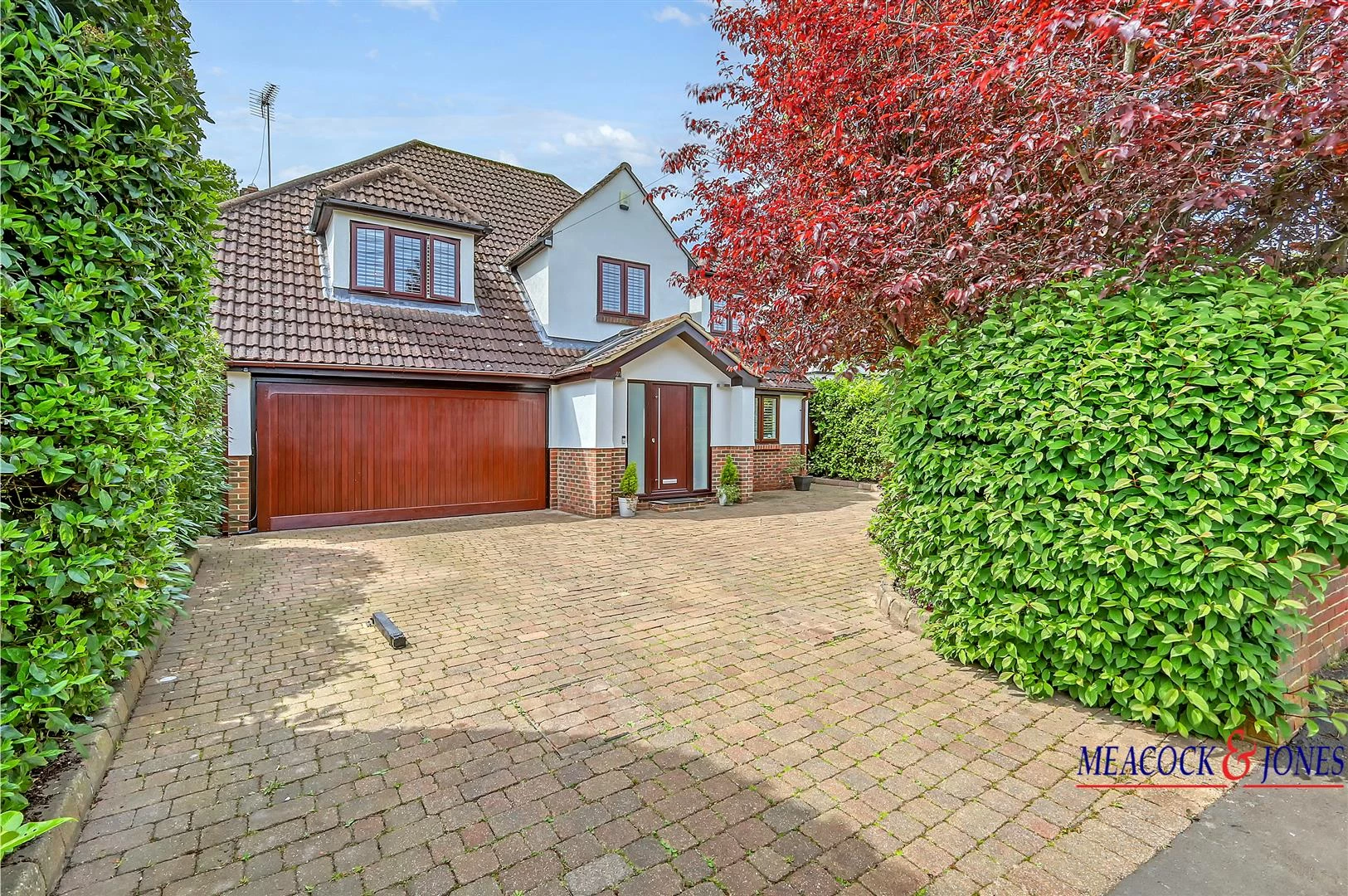 Worrin Road Old Shenfield Brentwood CM15