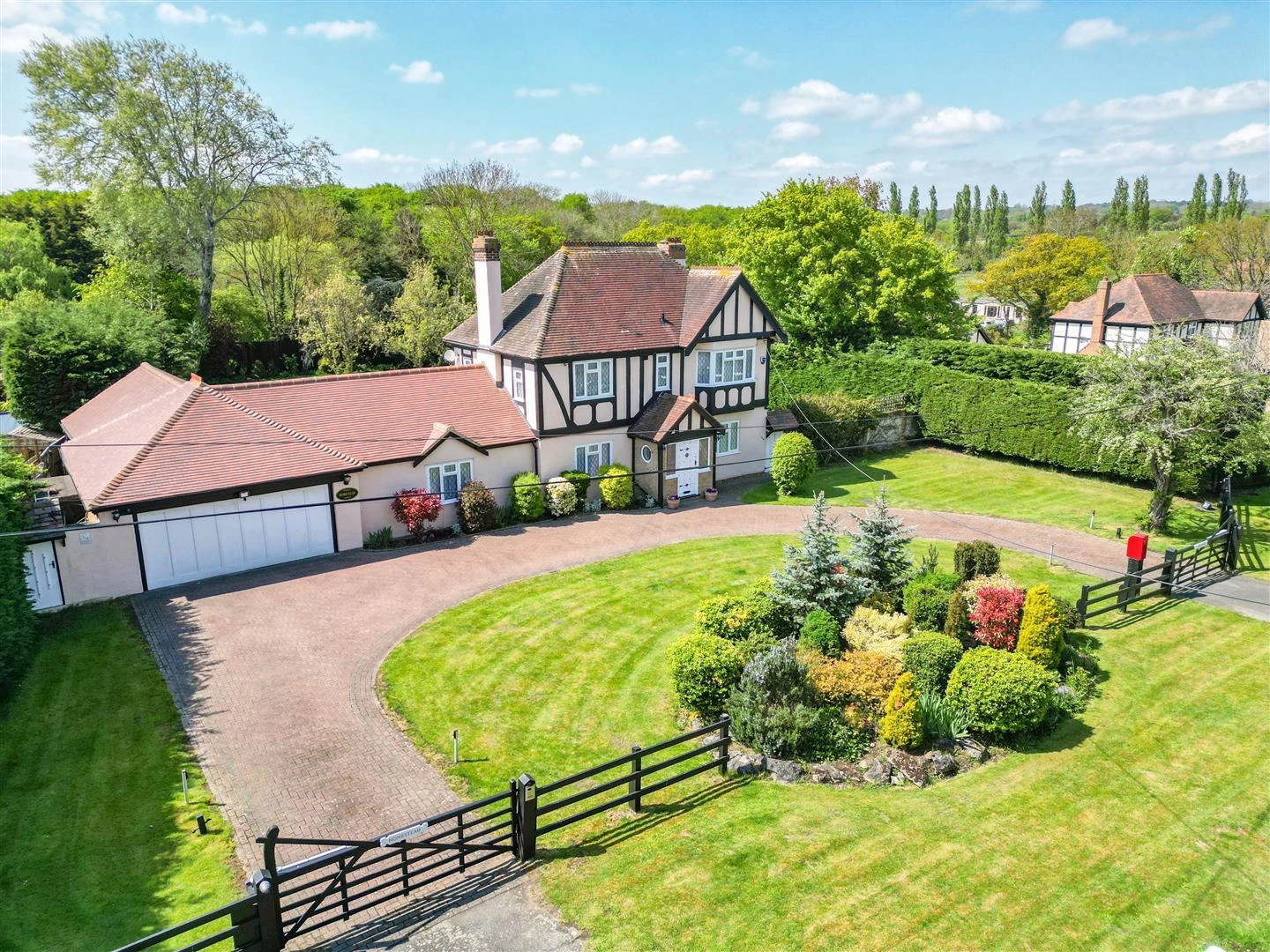 Little Warley Hall Lane Little Warley Brentwood CM13