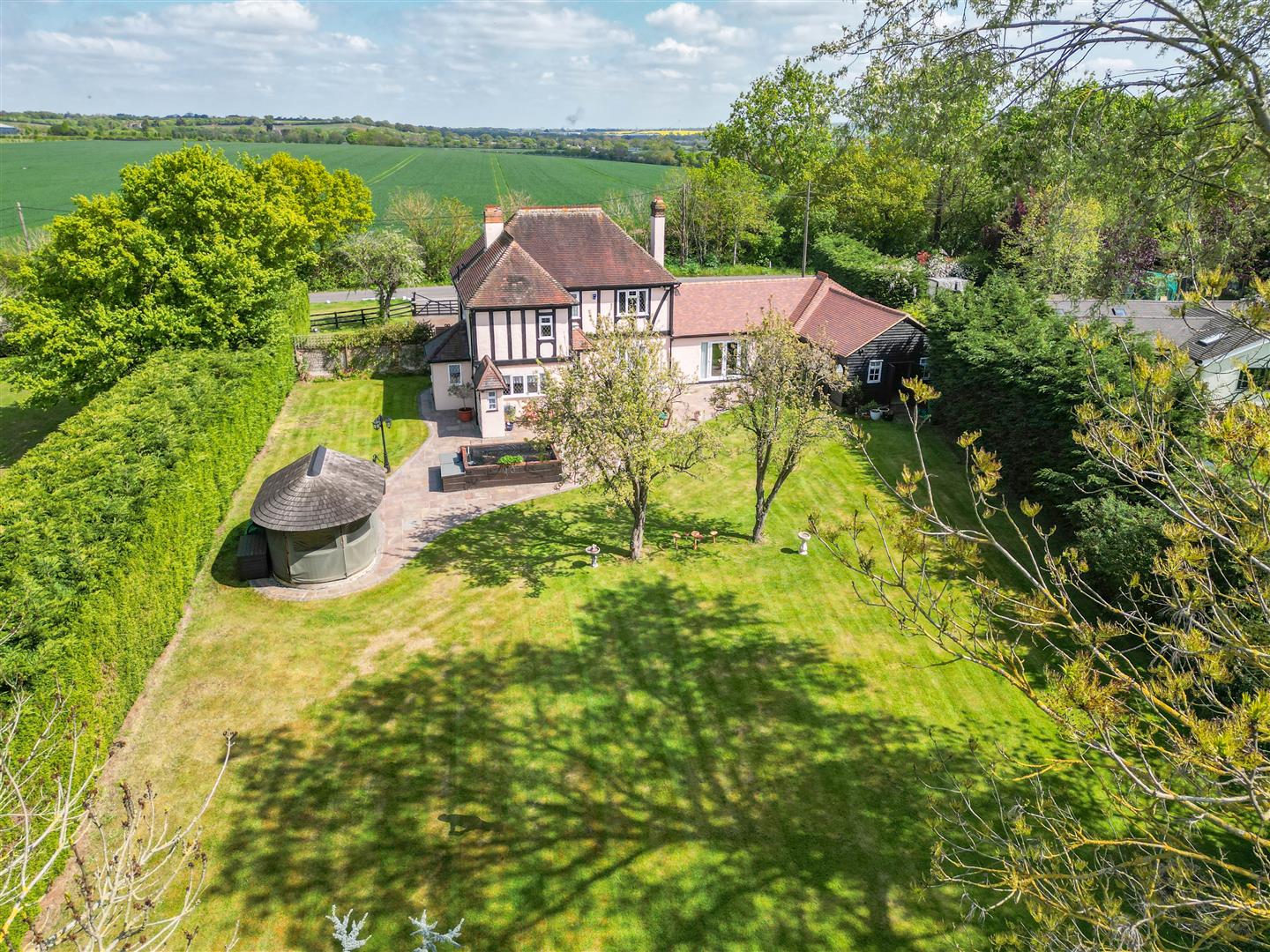 Property For Sale Little Warley Hall Lane, Little Warley, CM13 | 3 ...