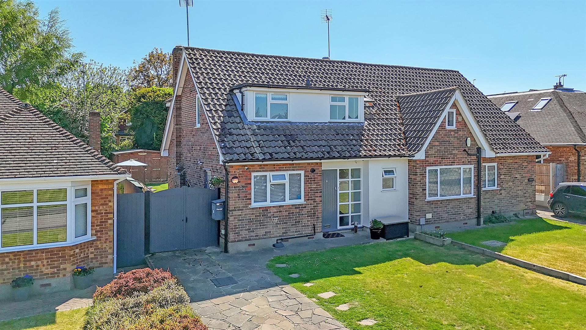 The Coverts Hutton Brentwood CM13