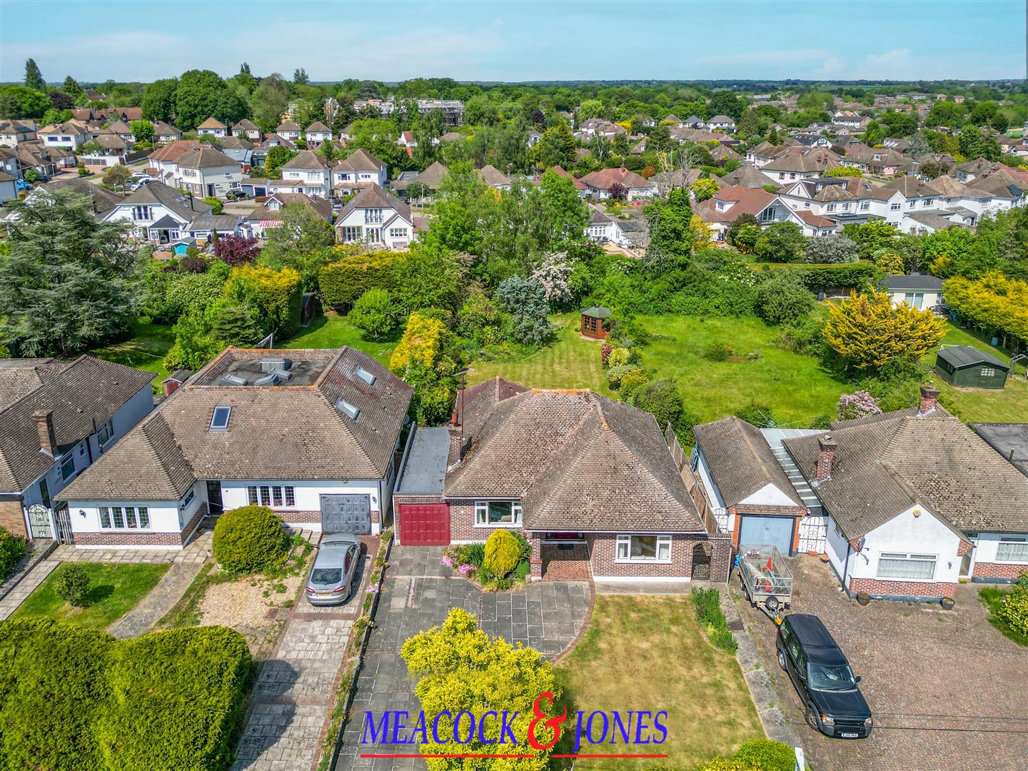 Newmans Drive Hutton Brentwood CM13