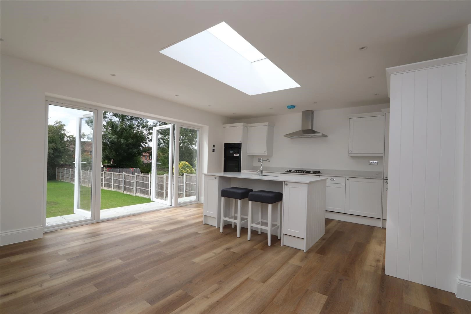 Open Plan Kitchen/Dining/Living Area