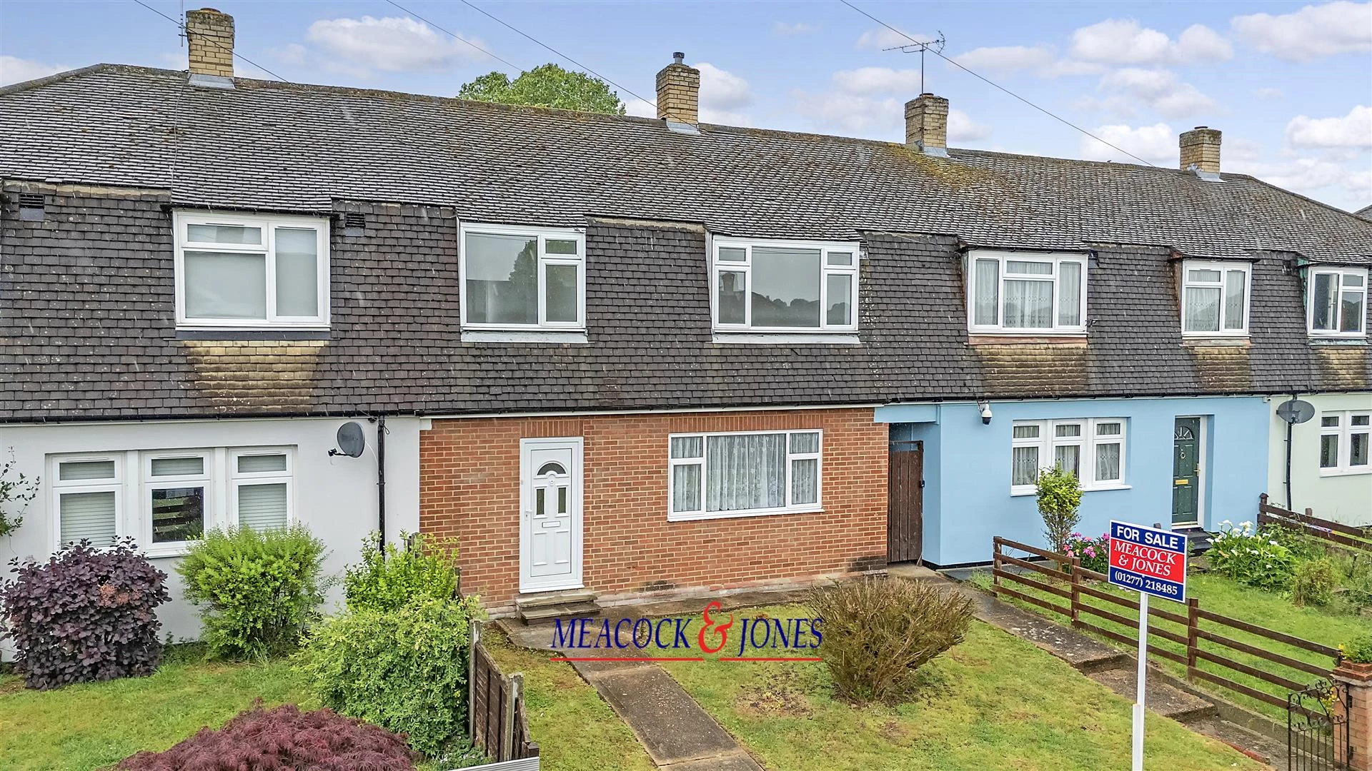Woodbridge Close Harold Hill Romford RM3