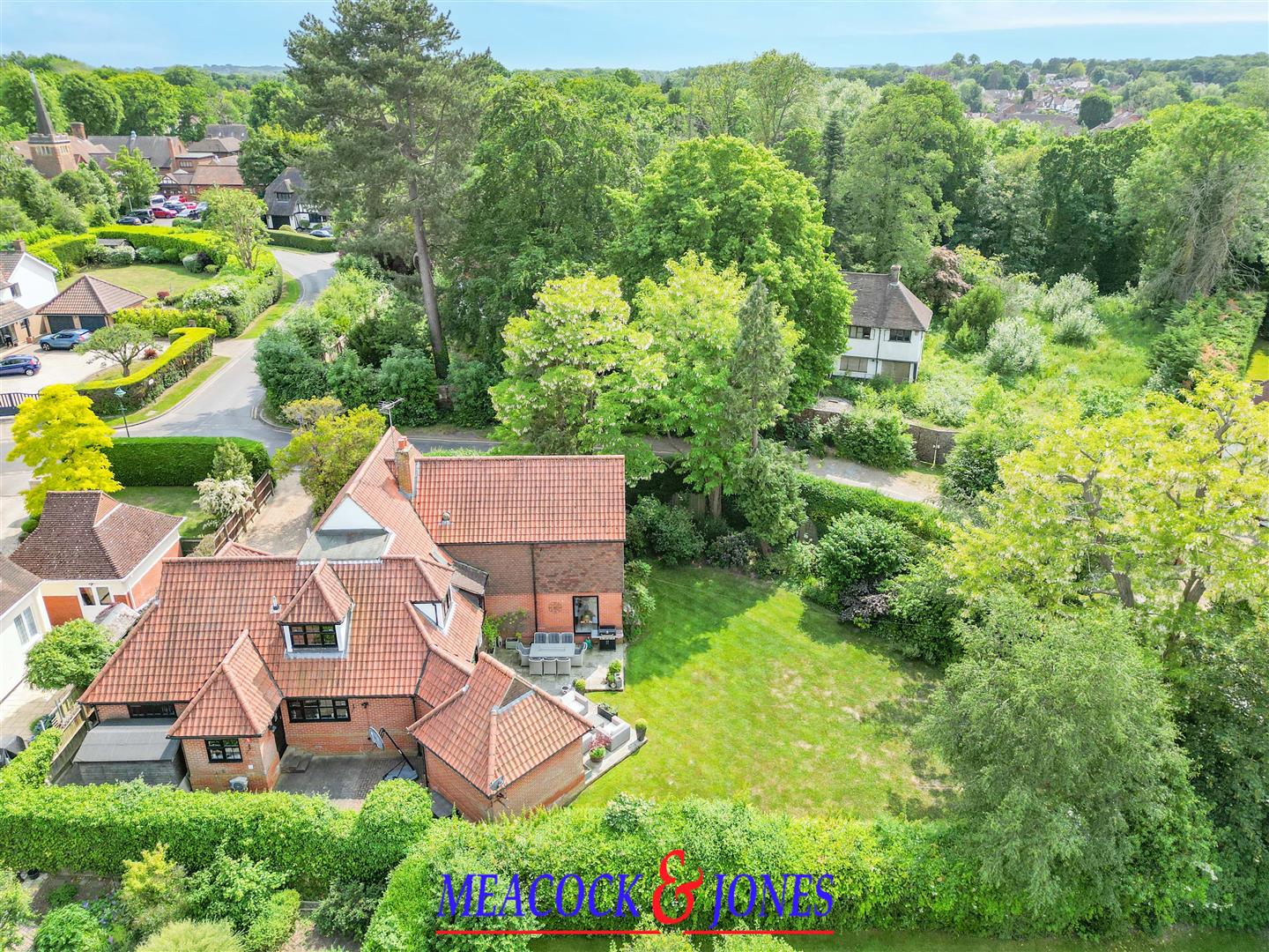 Herington Grove Hutton Mount Brentwood CM13
