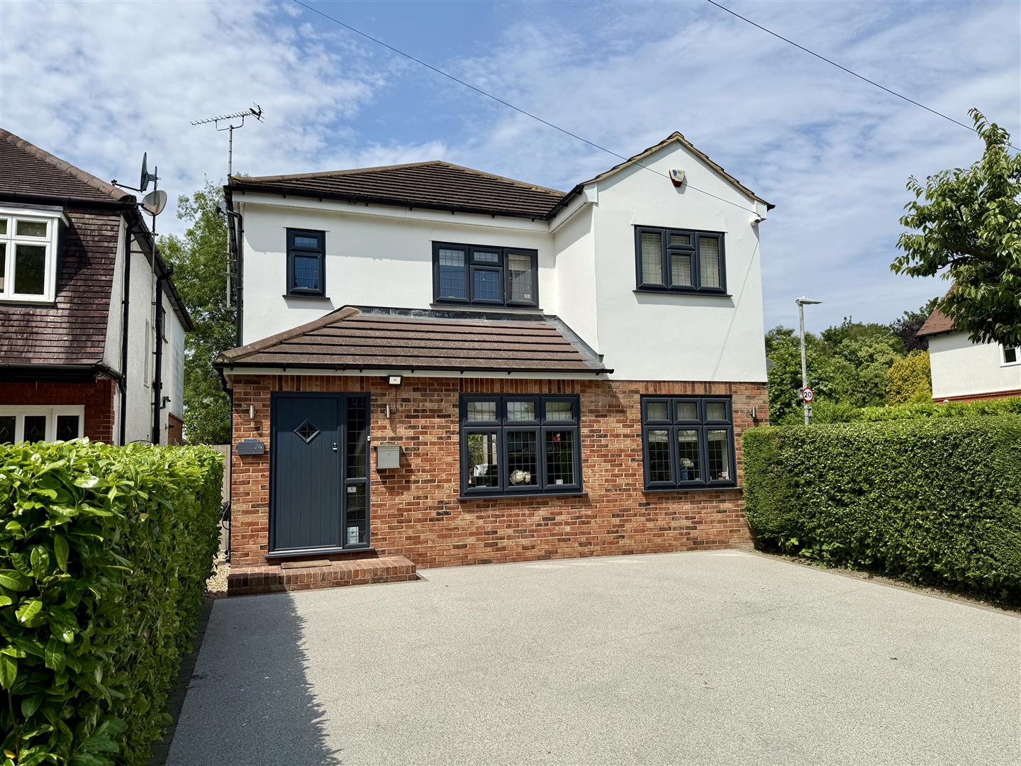 Worrin Road Old Shenfield Brentwood CM15