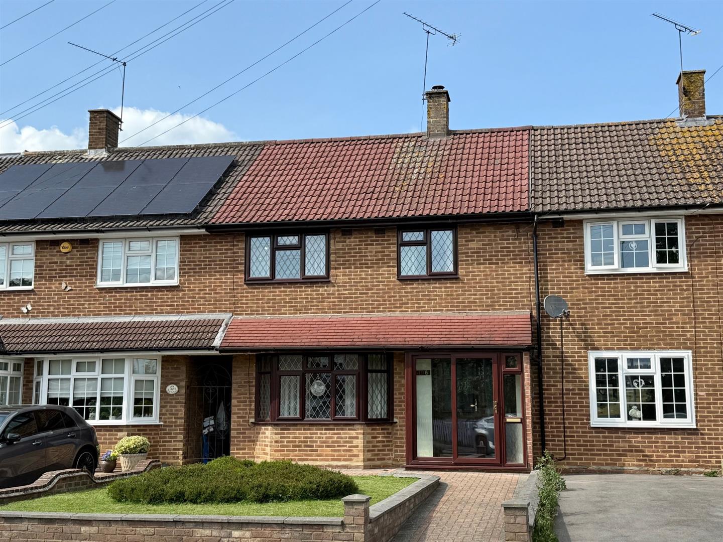 Pondfield Lane Hutton Brentwood CM13