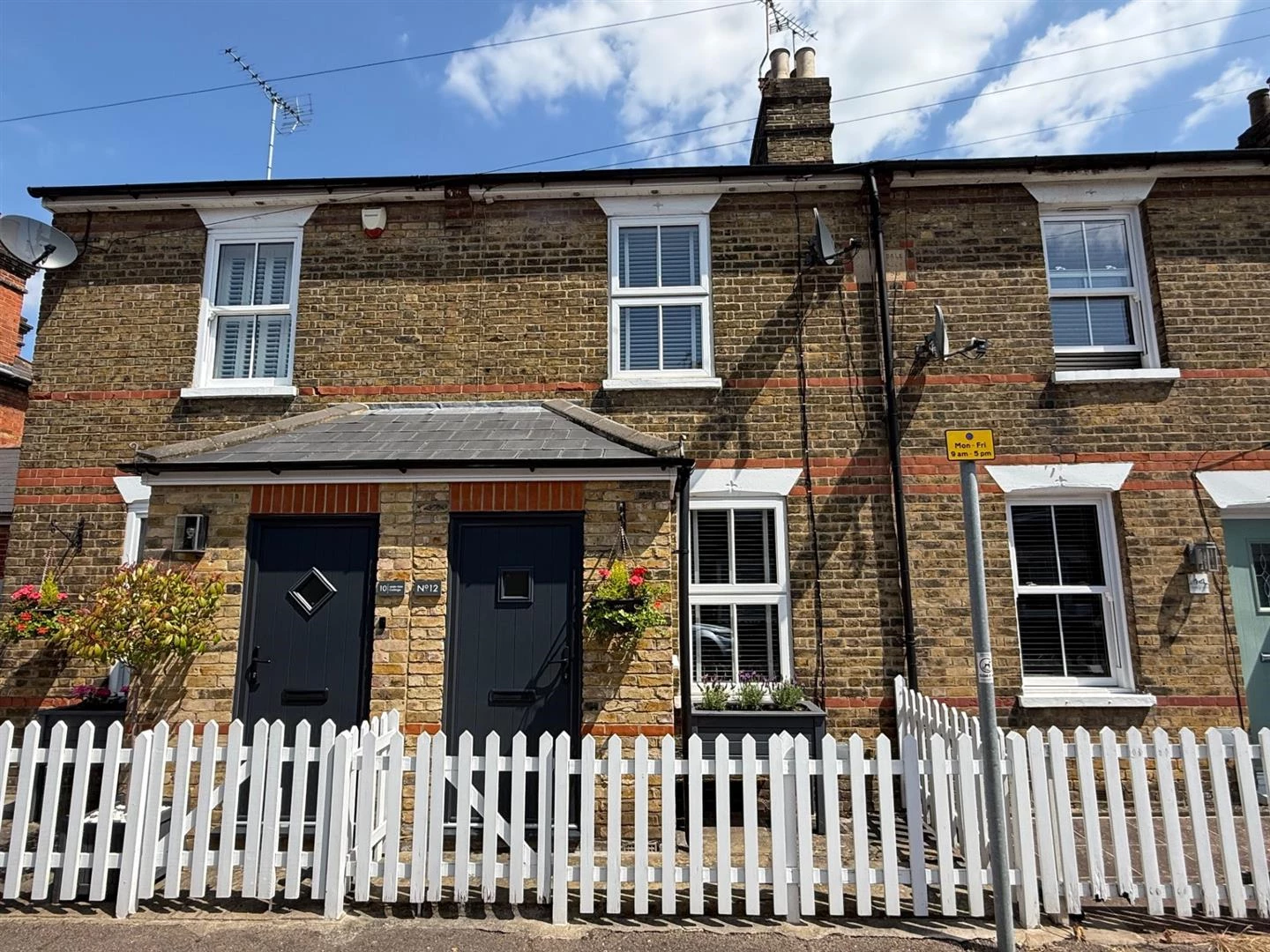 Gresham Road Warley Brentwood CM14