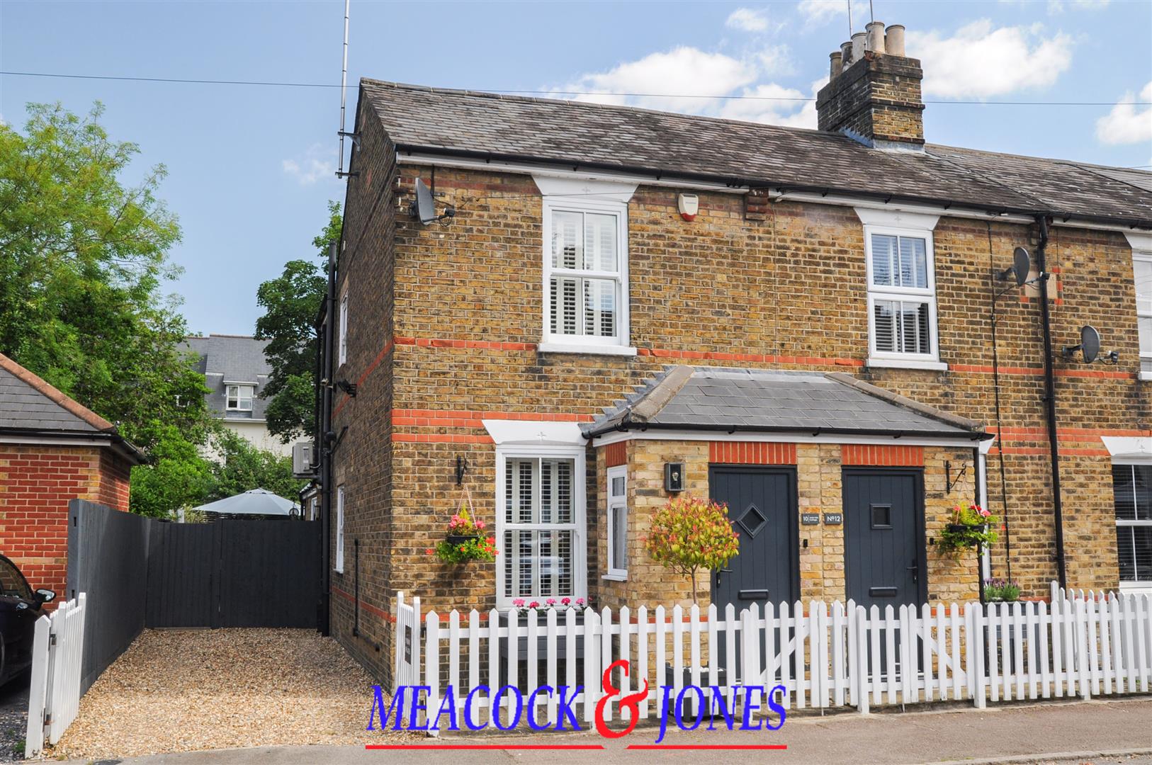 Gresham Road Warley Brentwood CM14