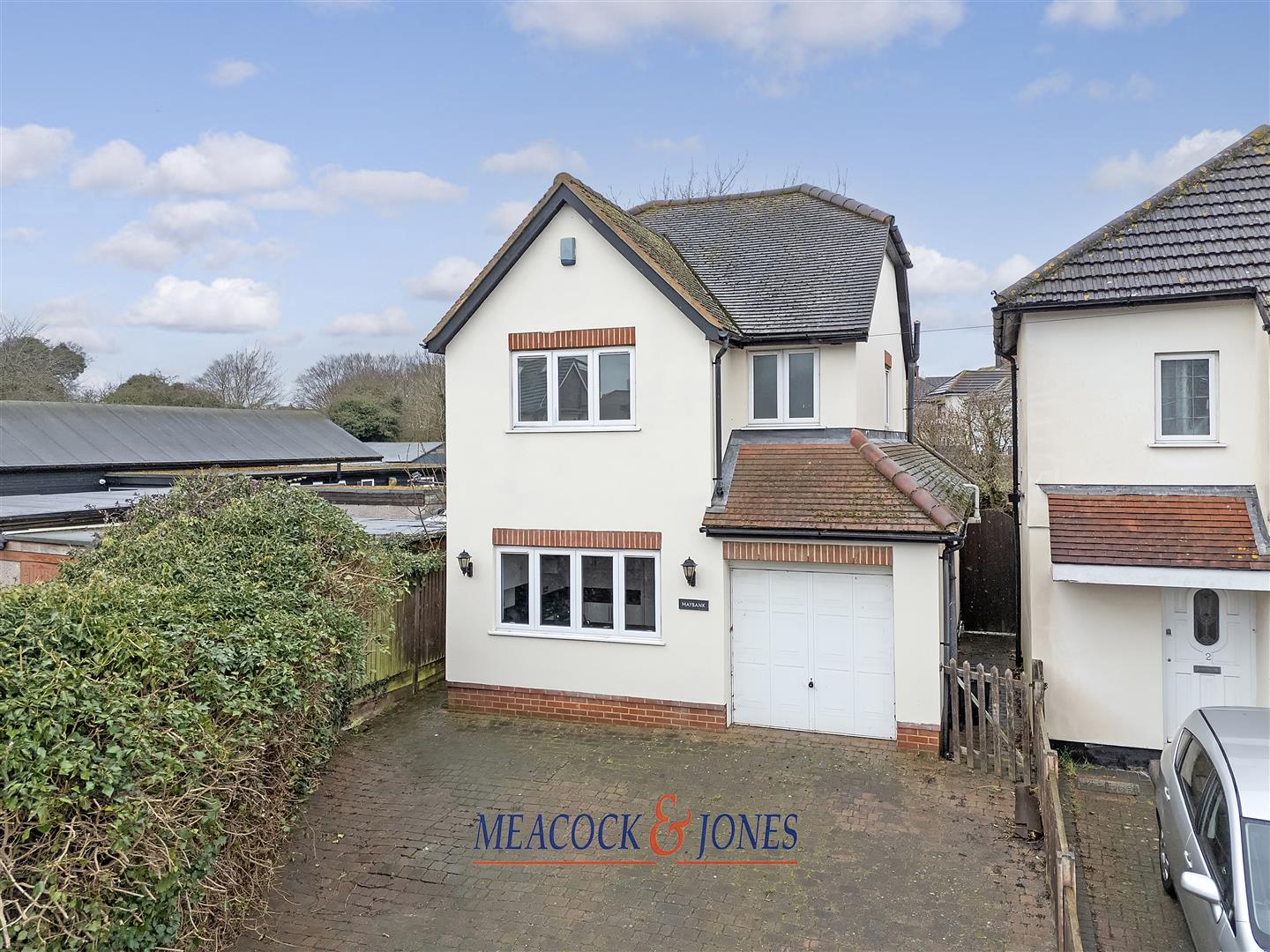 Wash Road Hutton Brentwood CM13
